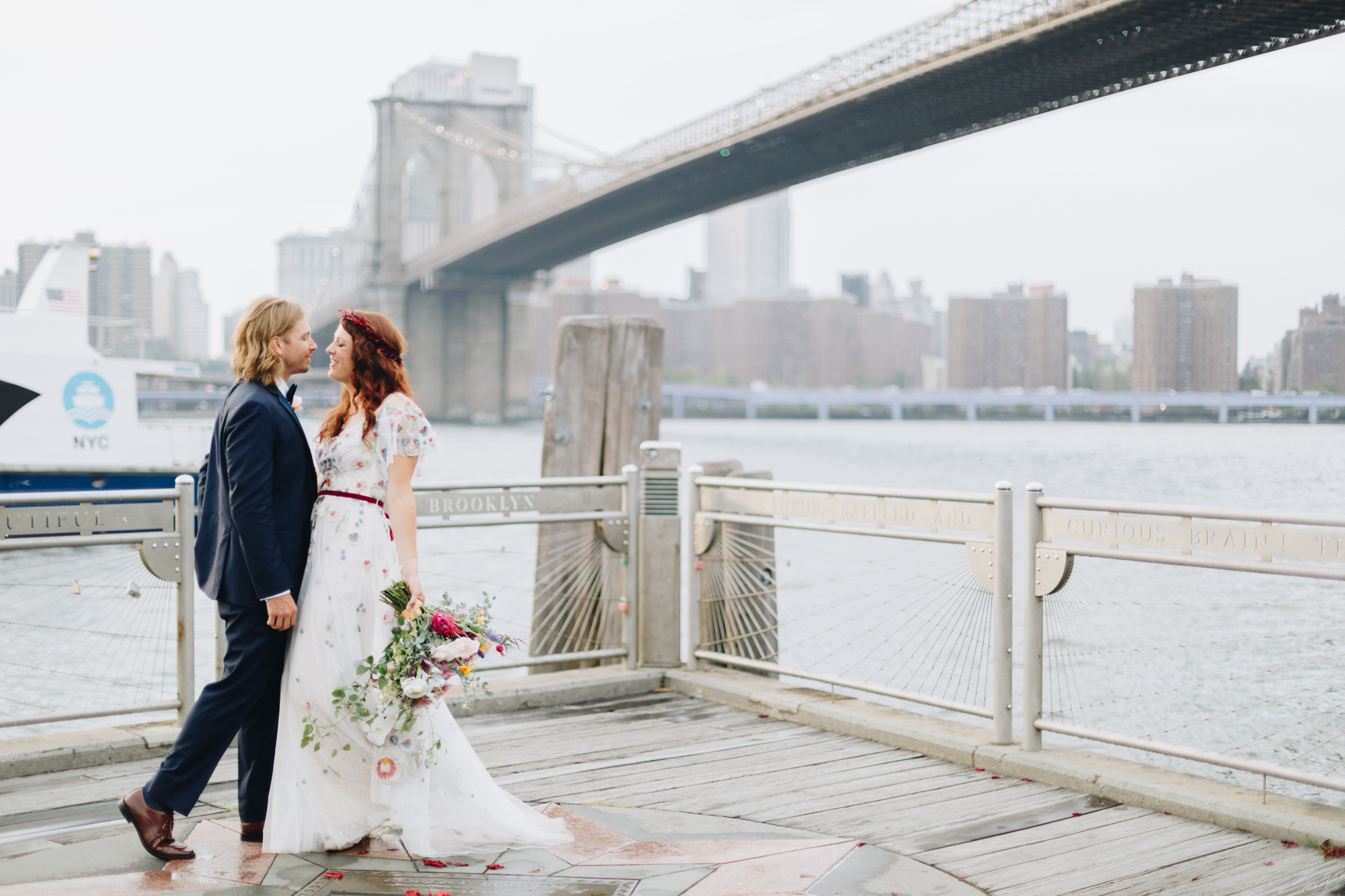 Amazing Elopement Photography in NYC
