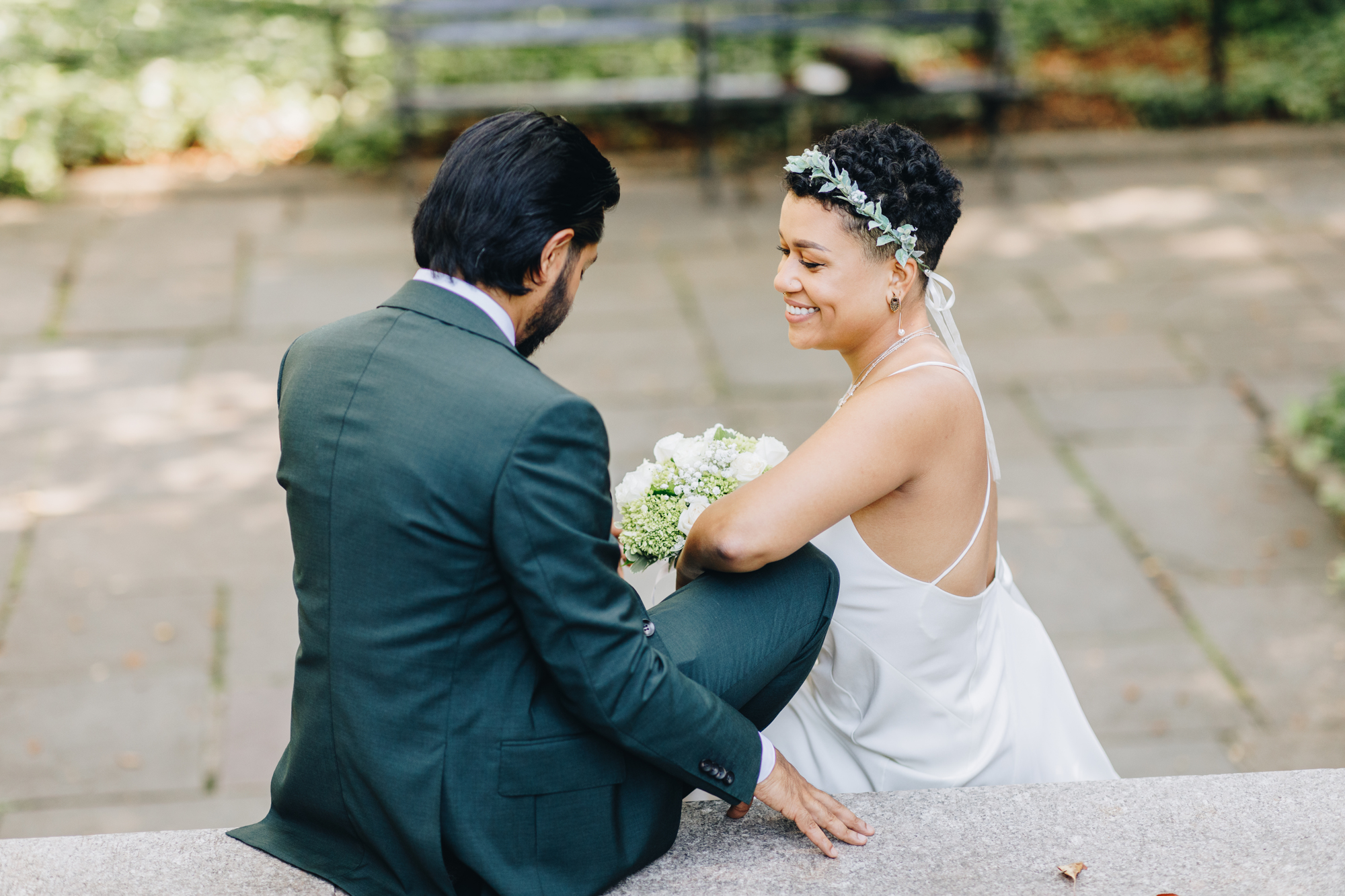 Affordable NYC wedding photographer and videographer