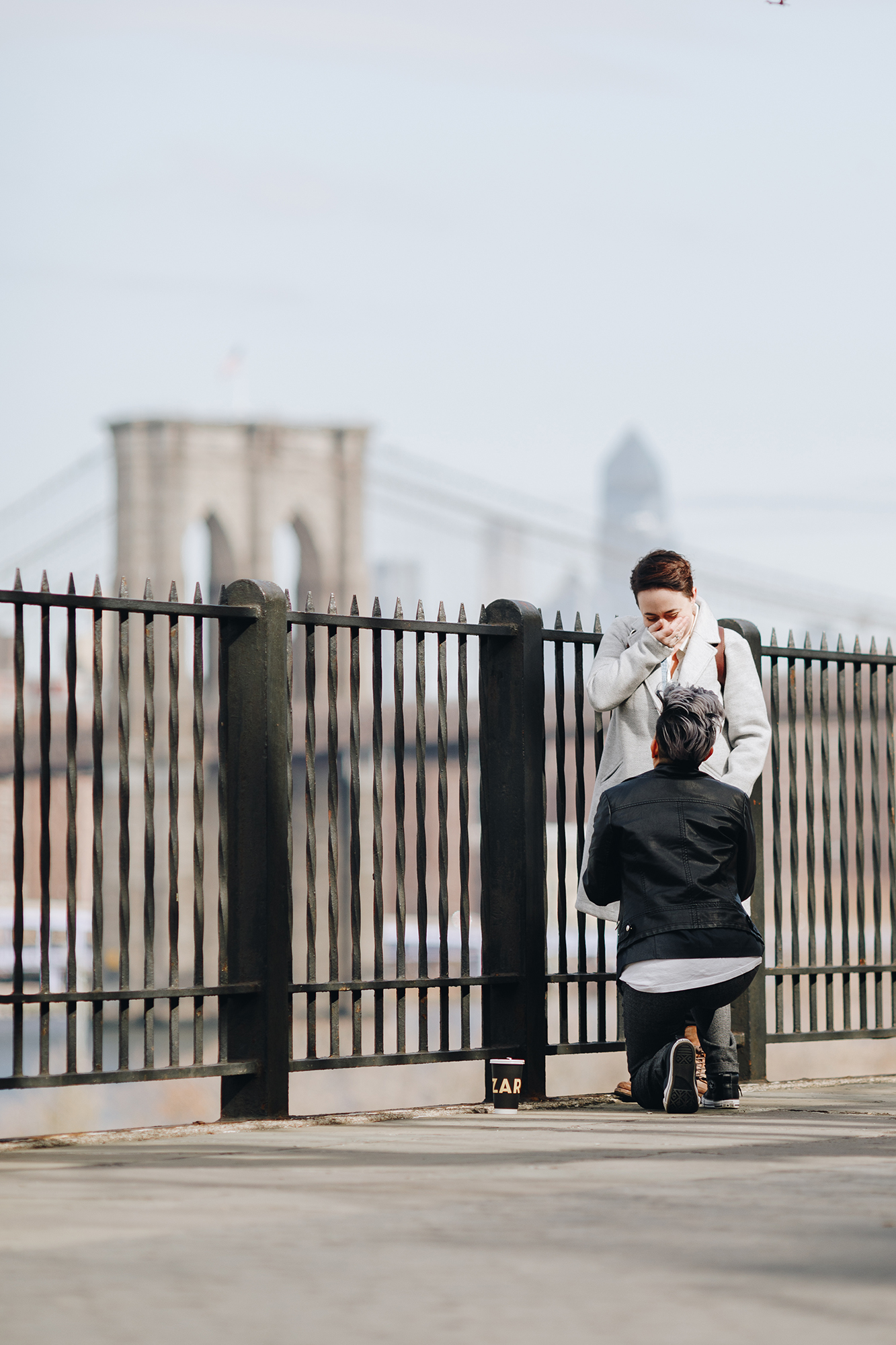 Popular Places to Propose in NYC