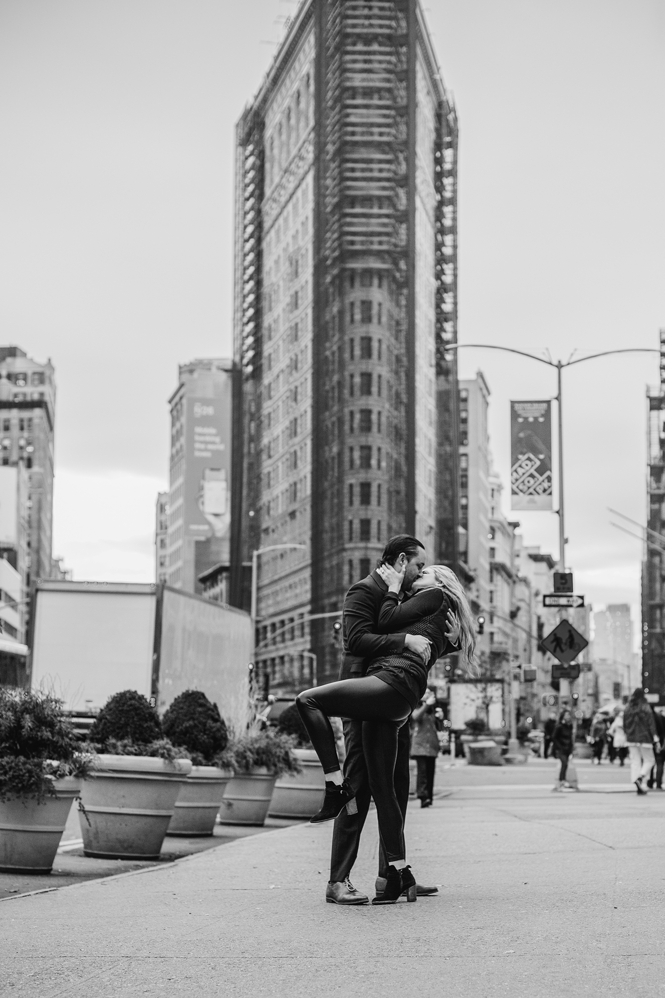 Beautiful Places to Propose in NYC