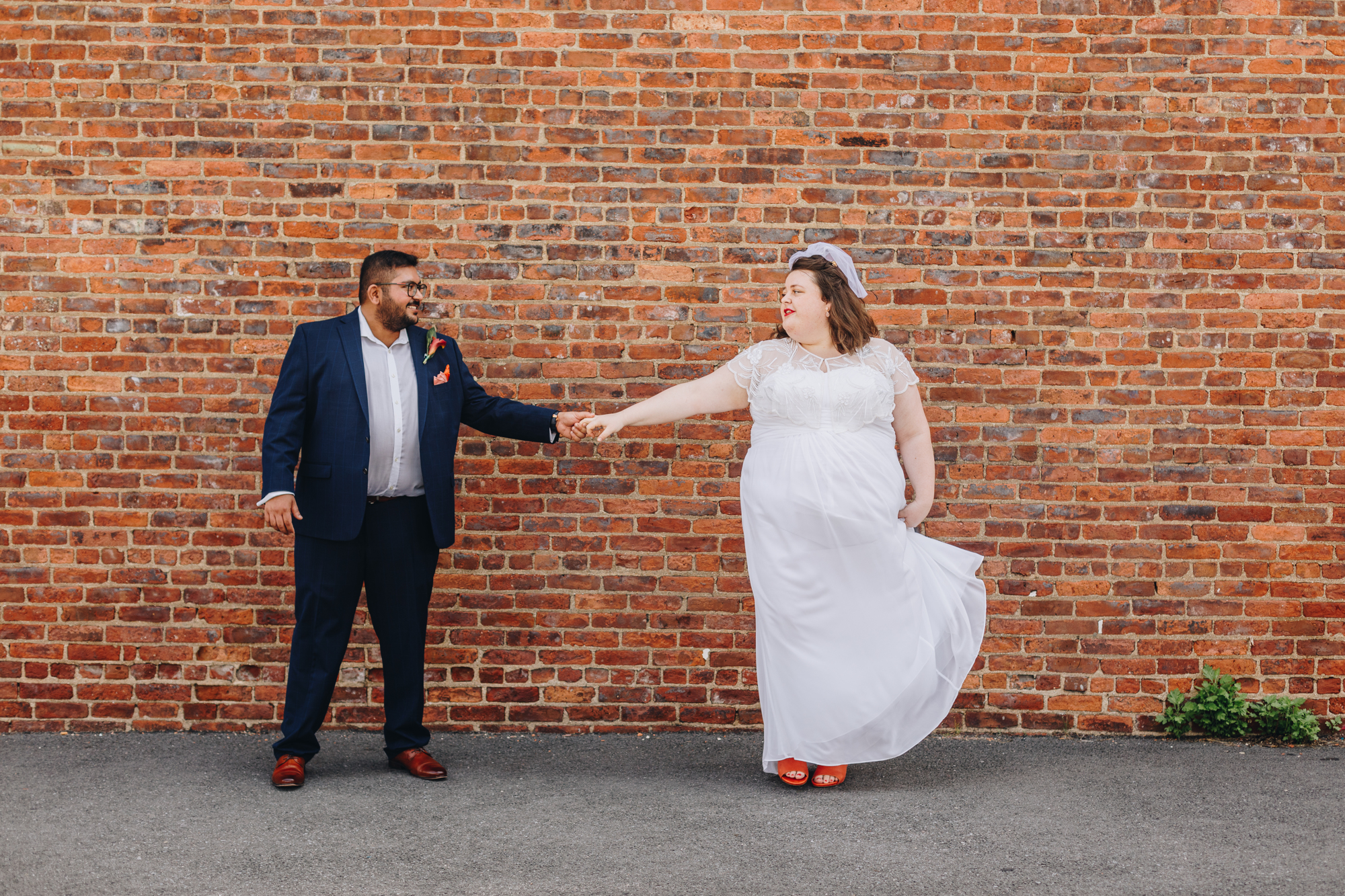Candid NYC Elopement Photographers