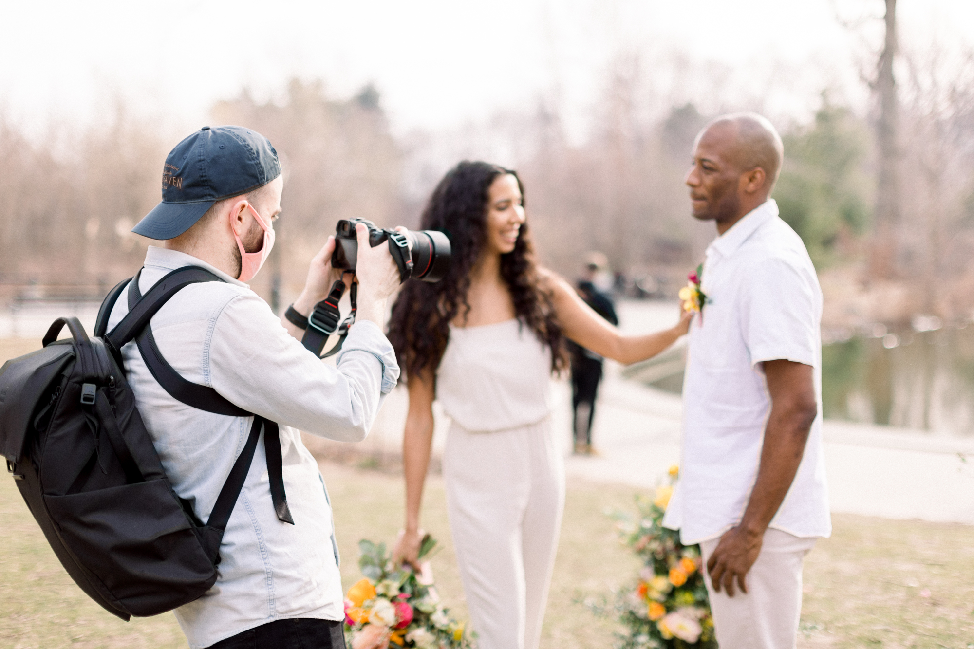 All-inclusive NYC Micro-Wedding Packages with Photography Included