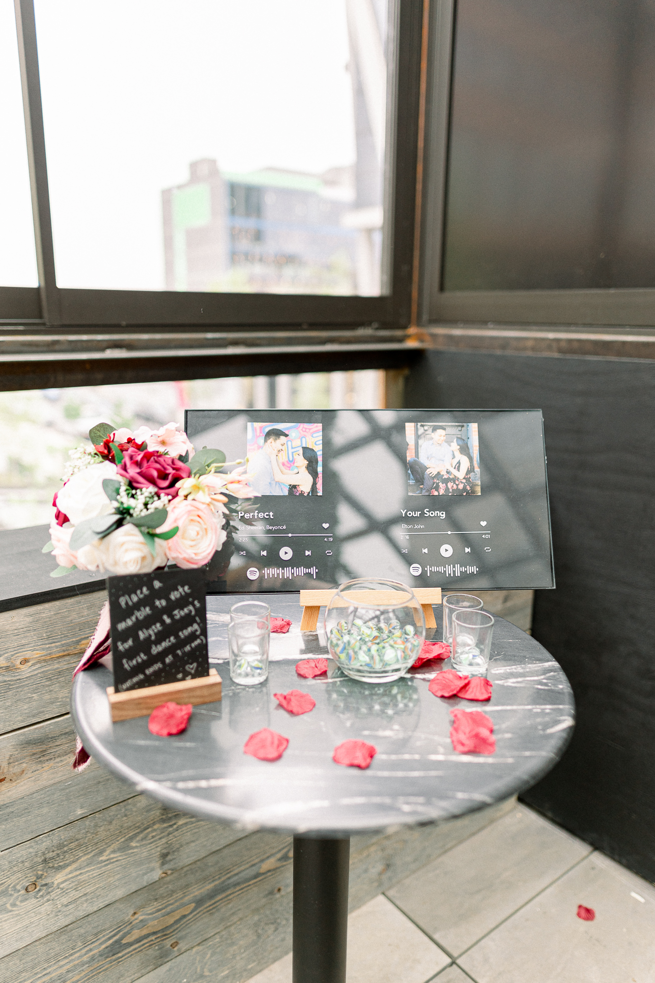 Gorgeous and fun Wedding at 74Wythe