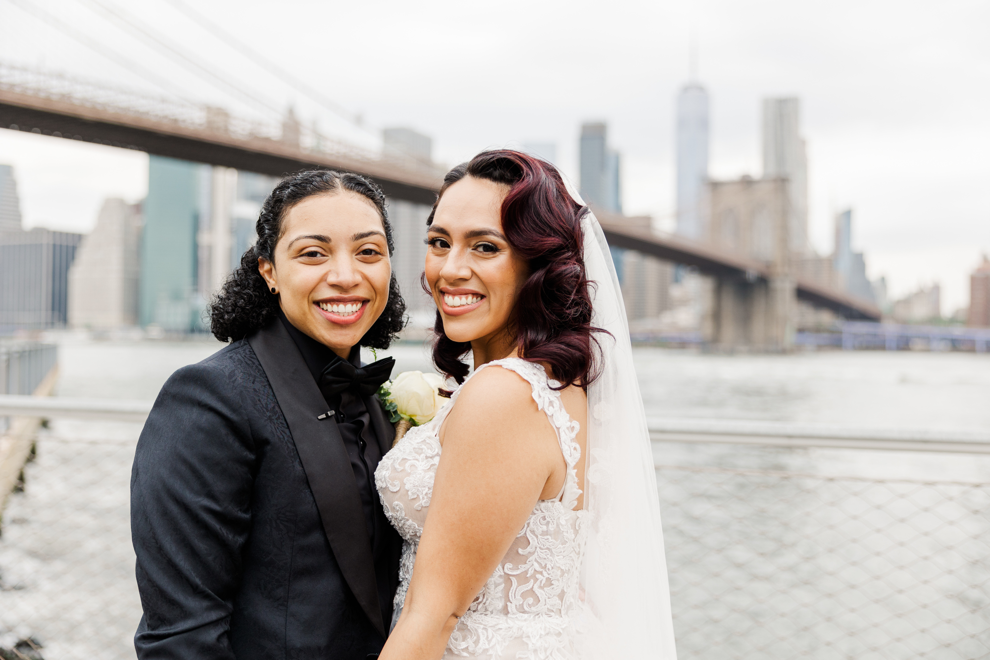 Quaint Wedding at Deity in Downtown Brooklyn