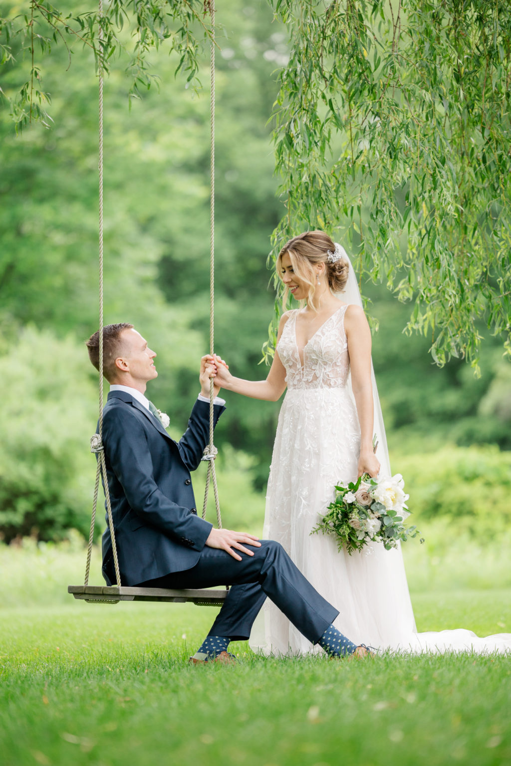 Gorgeous Wedding at the Refinery at Perona Farms