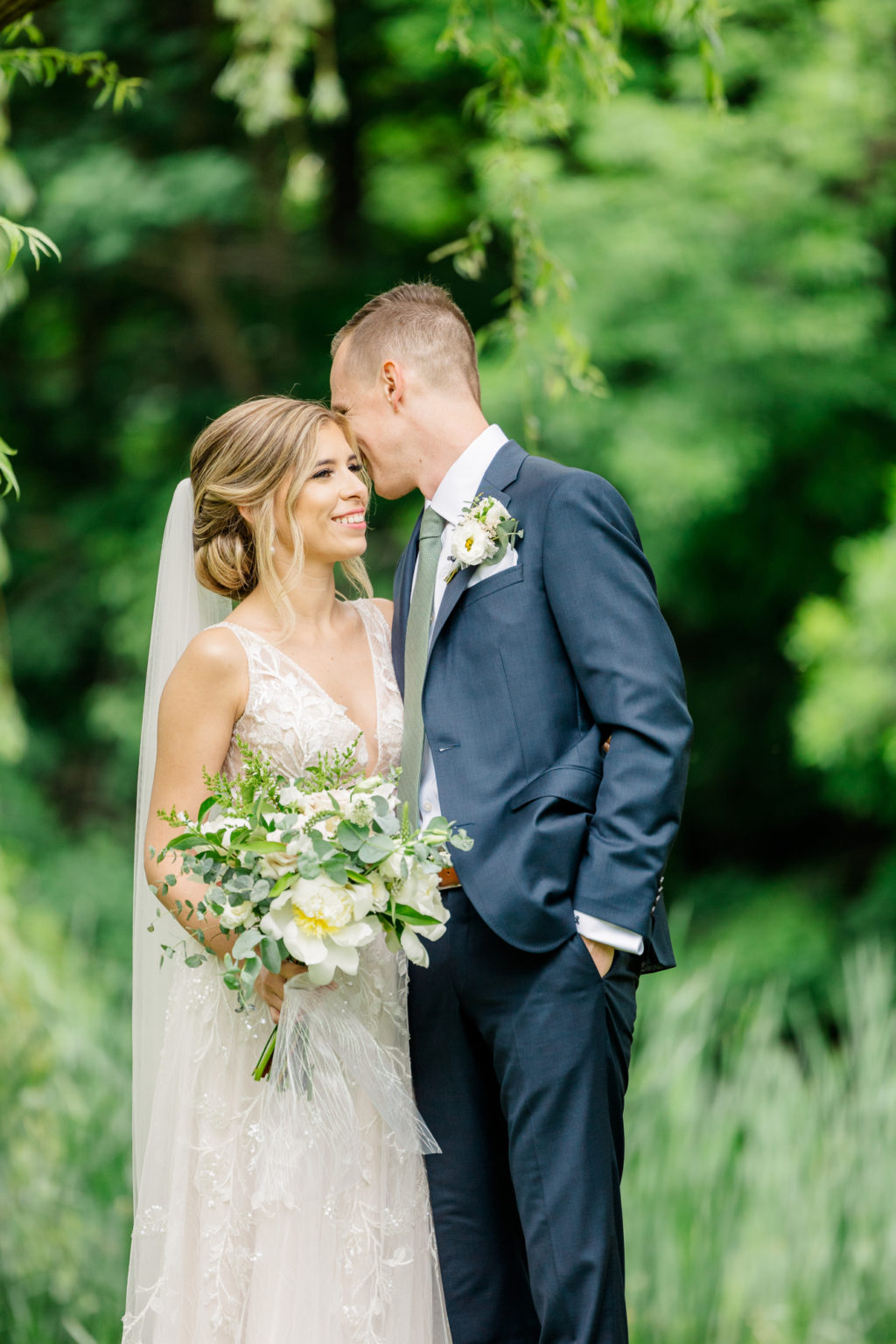 Gorgeous Wedding at the Refinery at Perona Farms