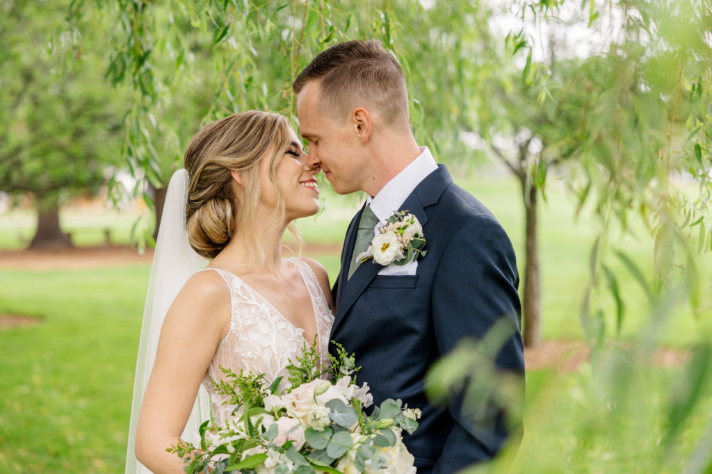 Gorgeous Wedding at the Refinery at Perona Farms