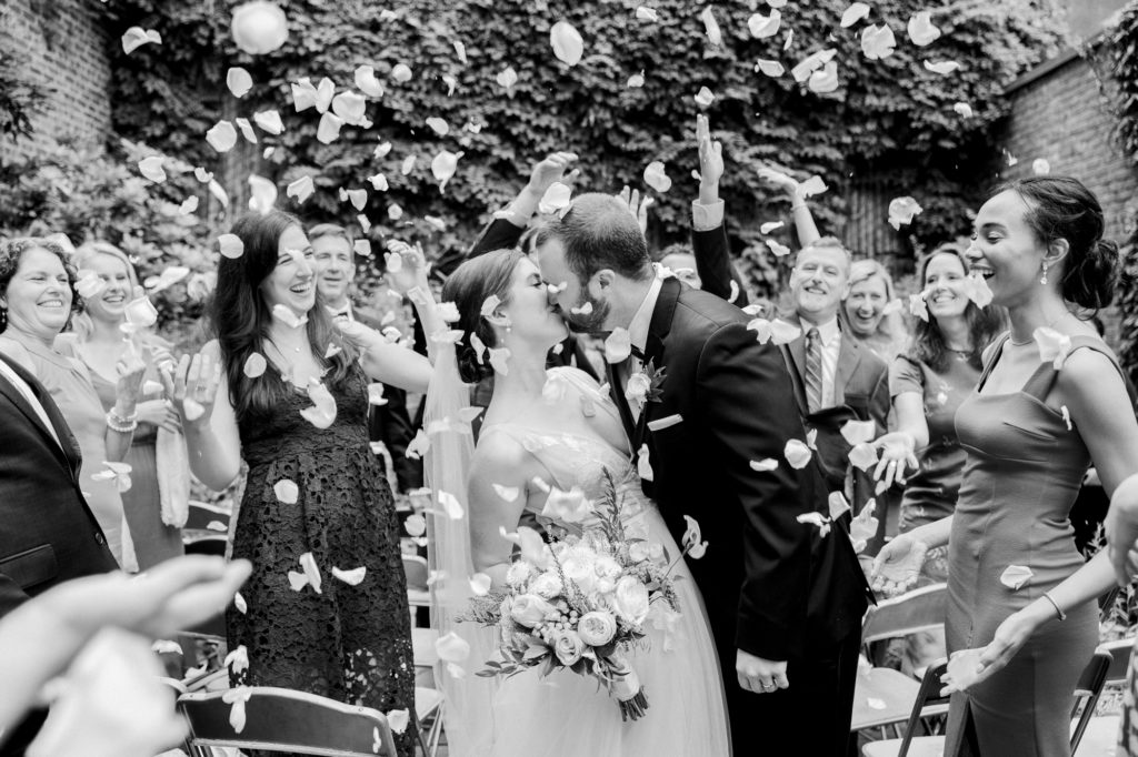 Wedding Processional Order: From First to Last Down the Aisle