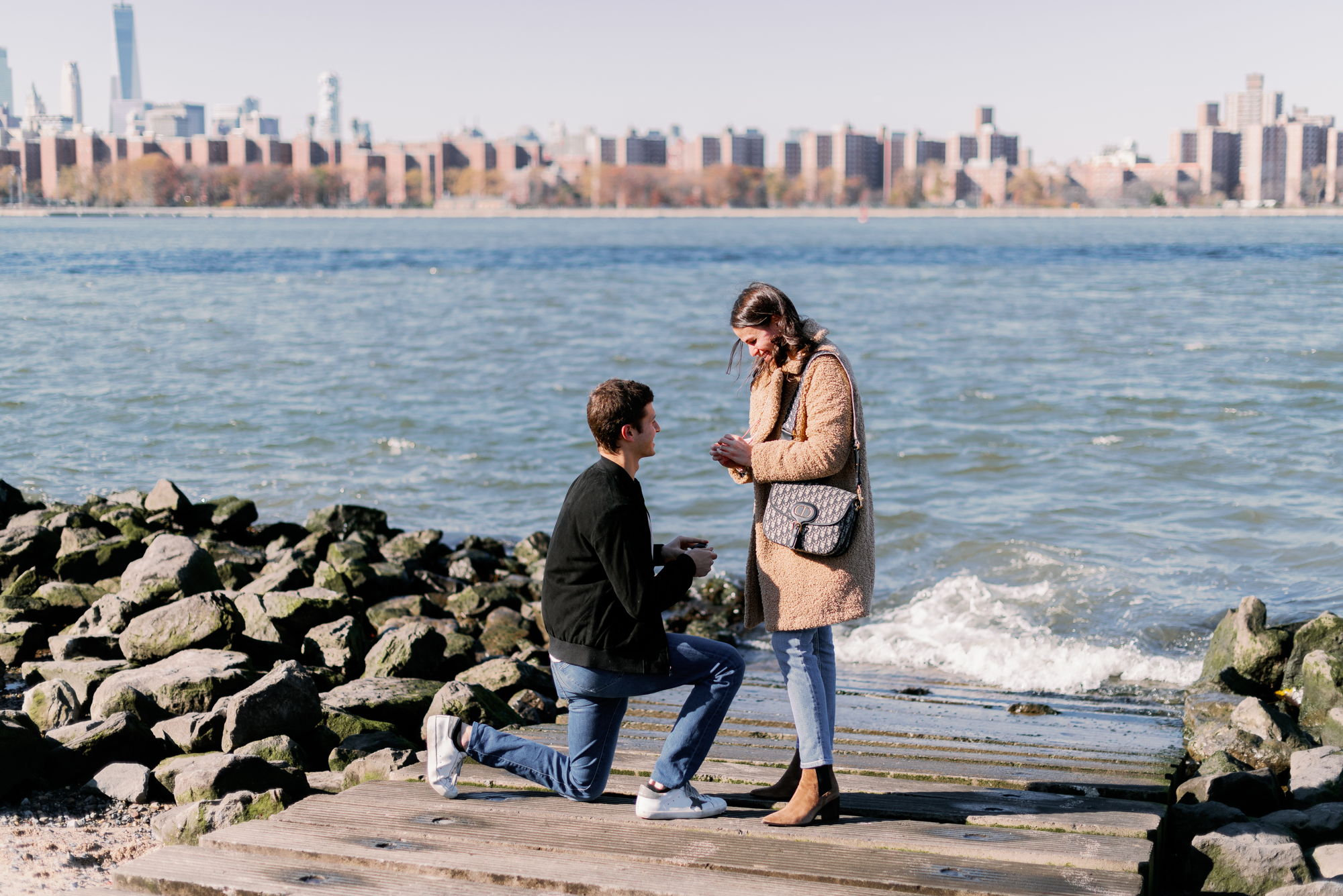 Gorgeous Williamsburg Proposal on the NYC Skyline