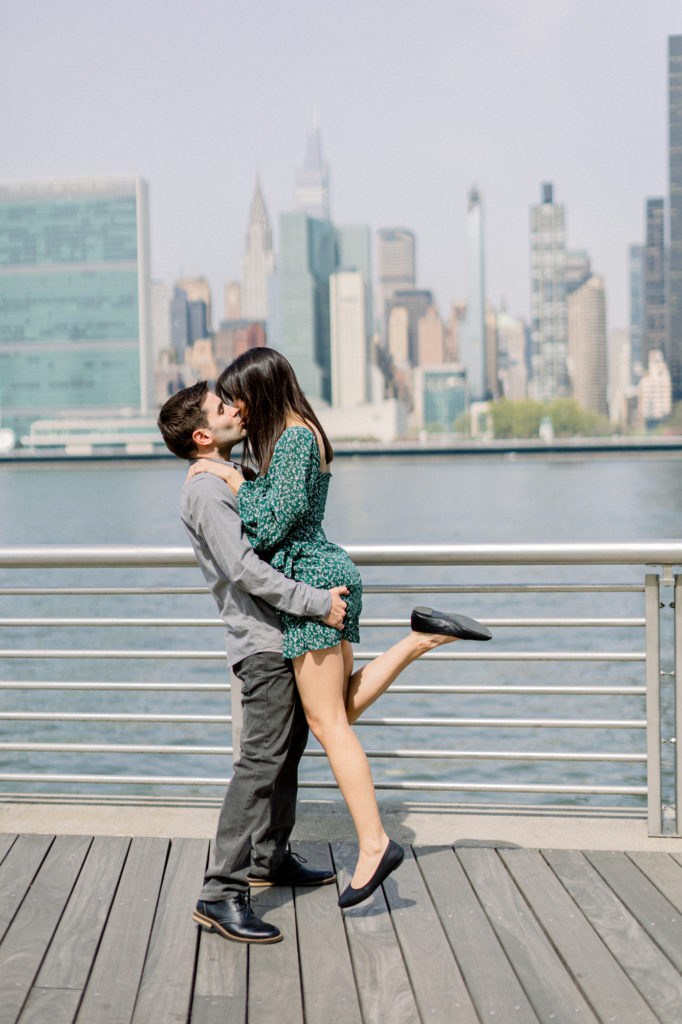 Do You Need an Engagement Photography Session In NYC?