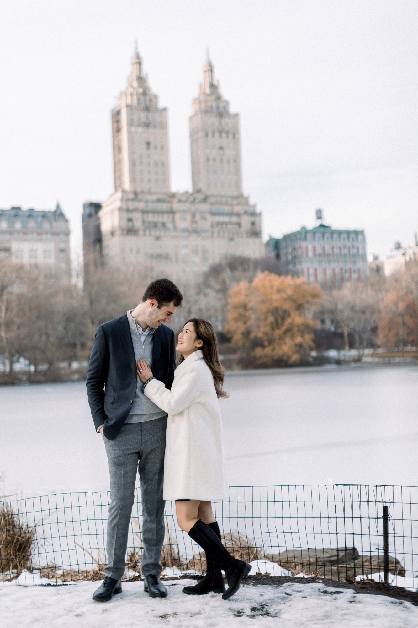 Central Park Bethesda Terrace Proposal