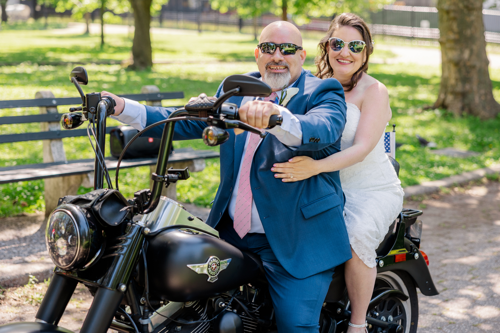 Talented New York Wedding Photographer and Videographer