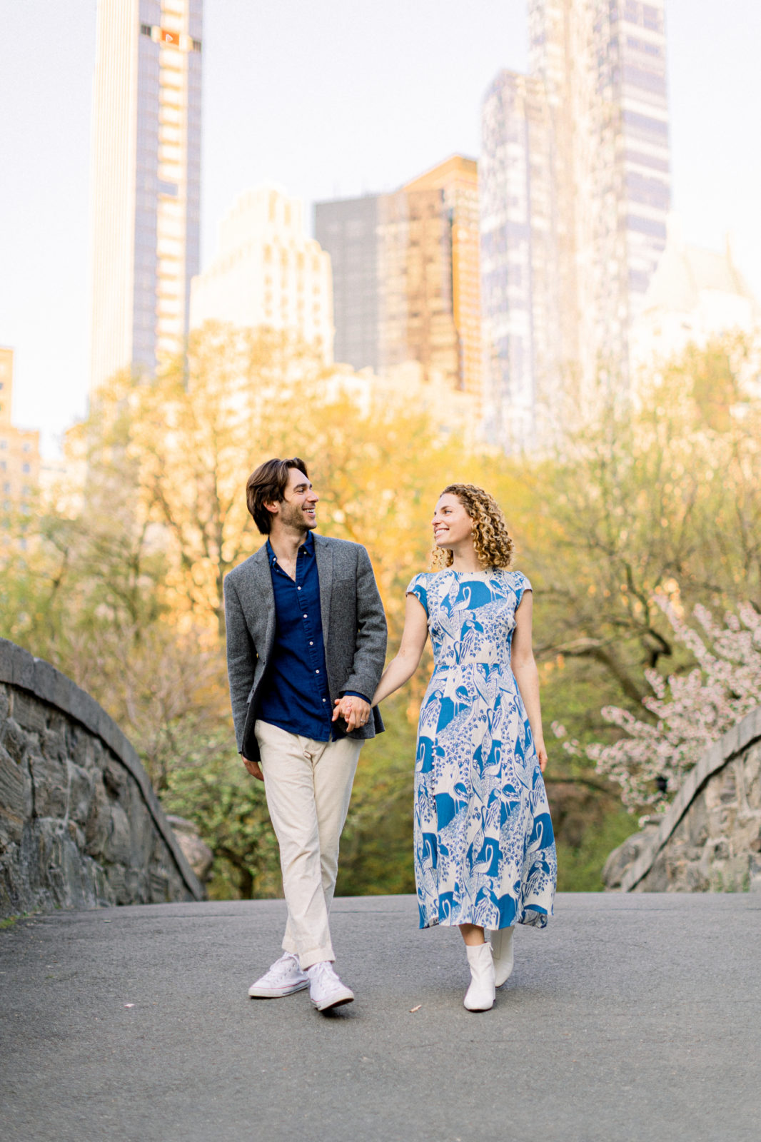All to Know About New York Engagement Photography Shoots
