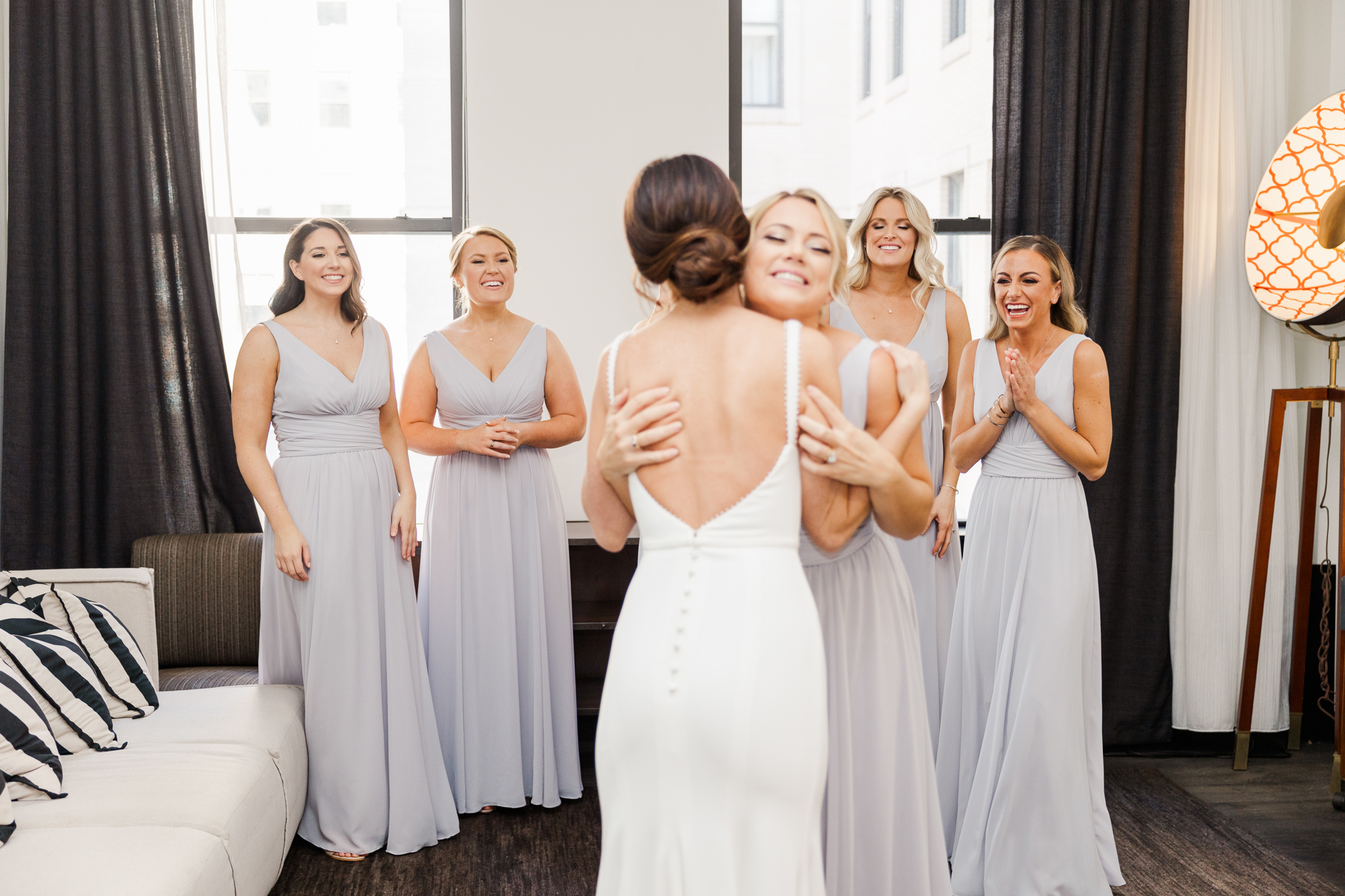 Jaw-dropping St. Francis Xavier Wedding Photos in New York