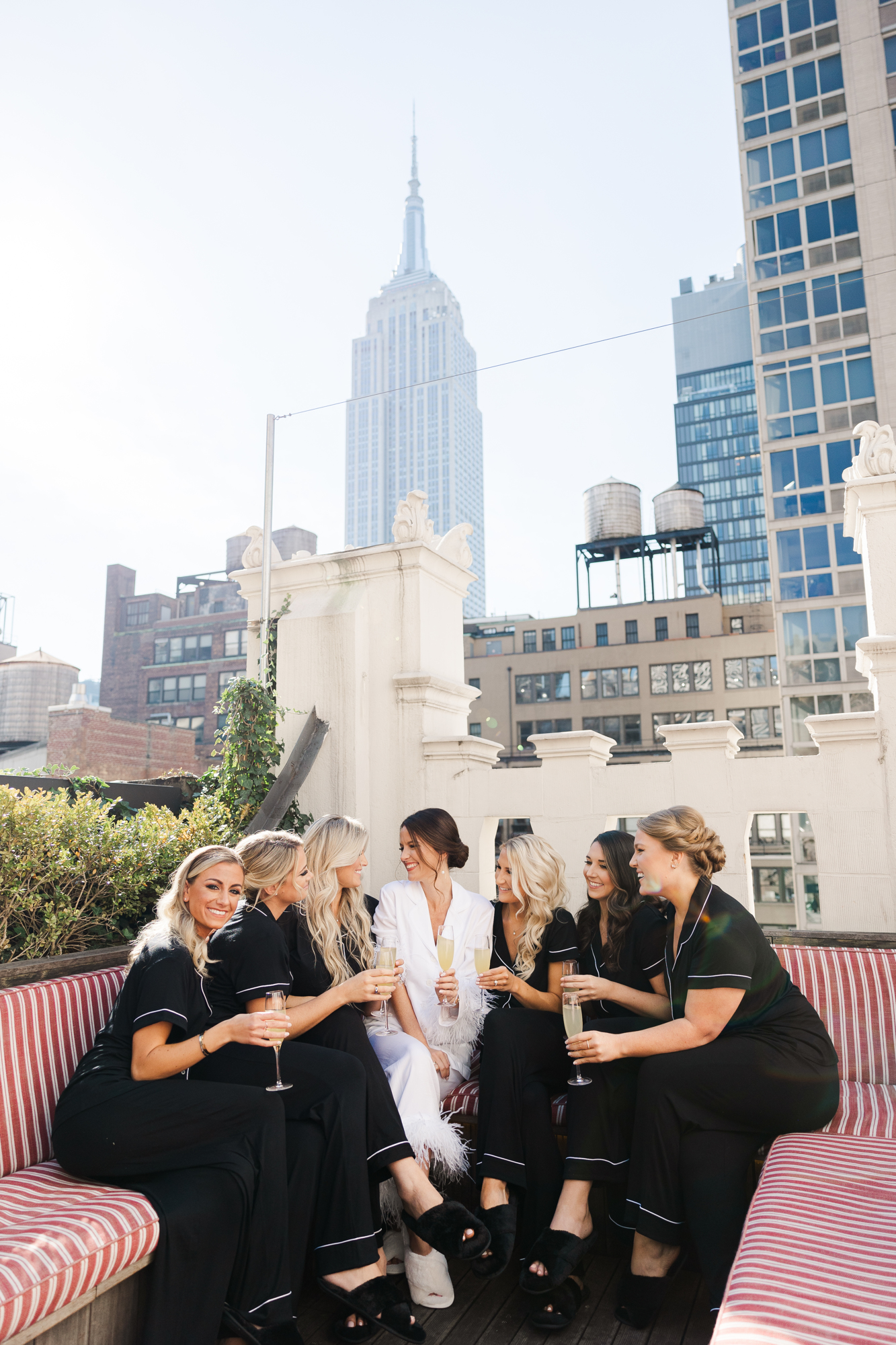 Pinterest perfect St. Francis Xavier Wedding Photos in New York