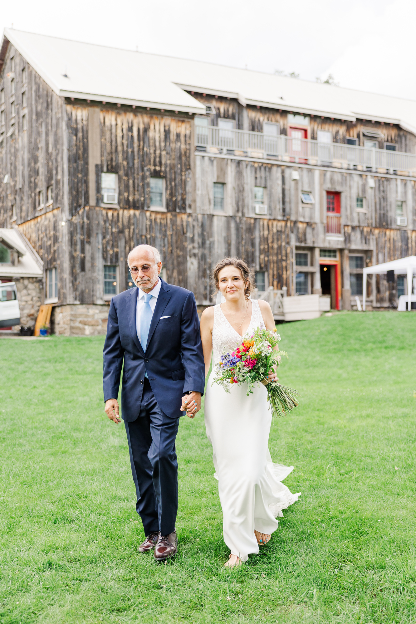 Breathtaking Upstate Wedding Photos at Cristman Barn in Ilion, New York
