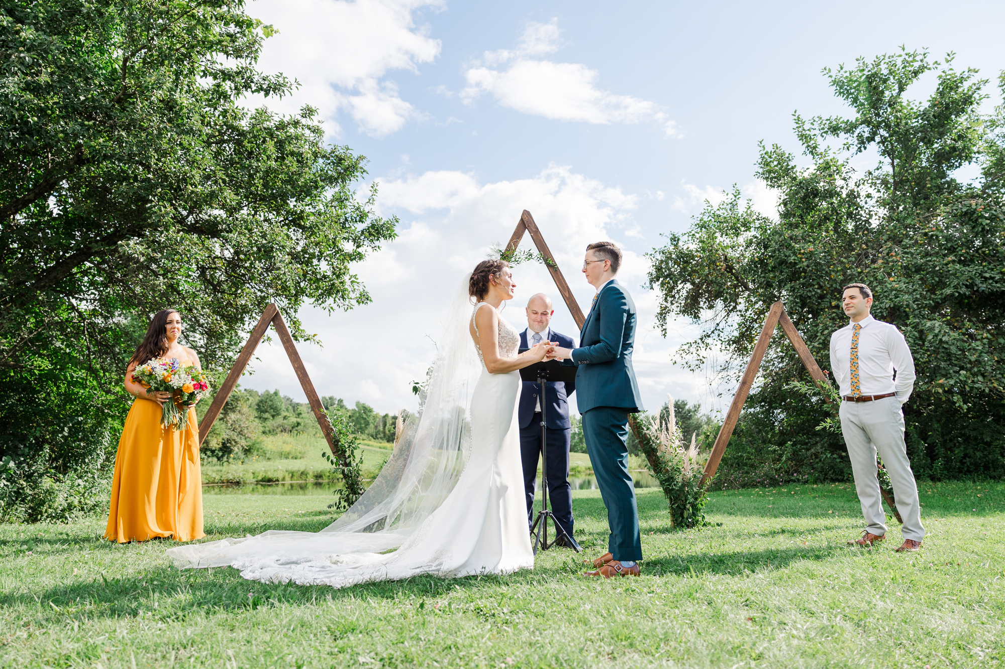 Imaginative Ontario Wedding Photographers