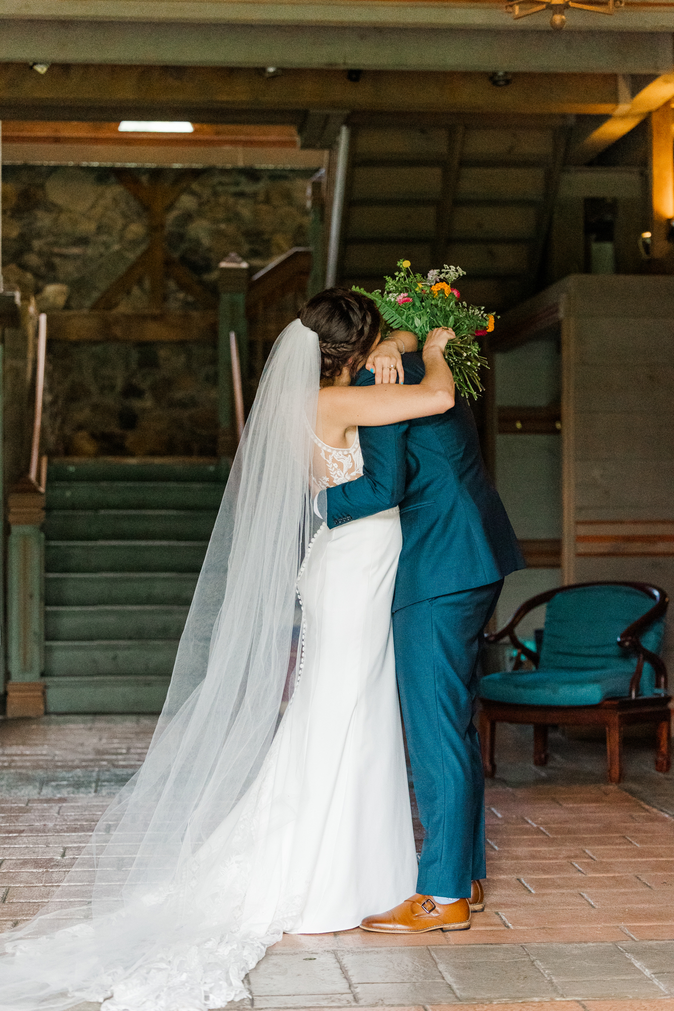 Picturesque Wedding Photos at Cristman Barn in Ilion, NY