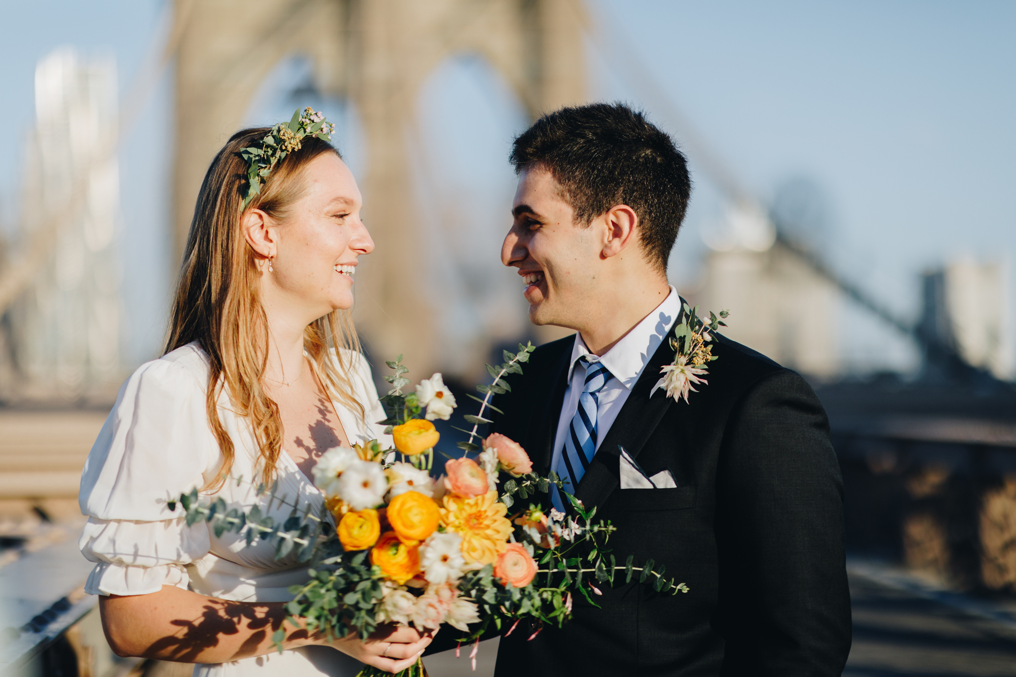 Fun and Candid Morning Pebble Beach Elopement