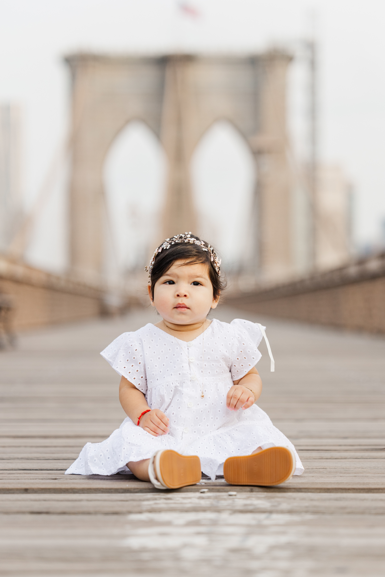 Cinematic Brooklyn New York Family Photography