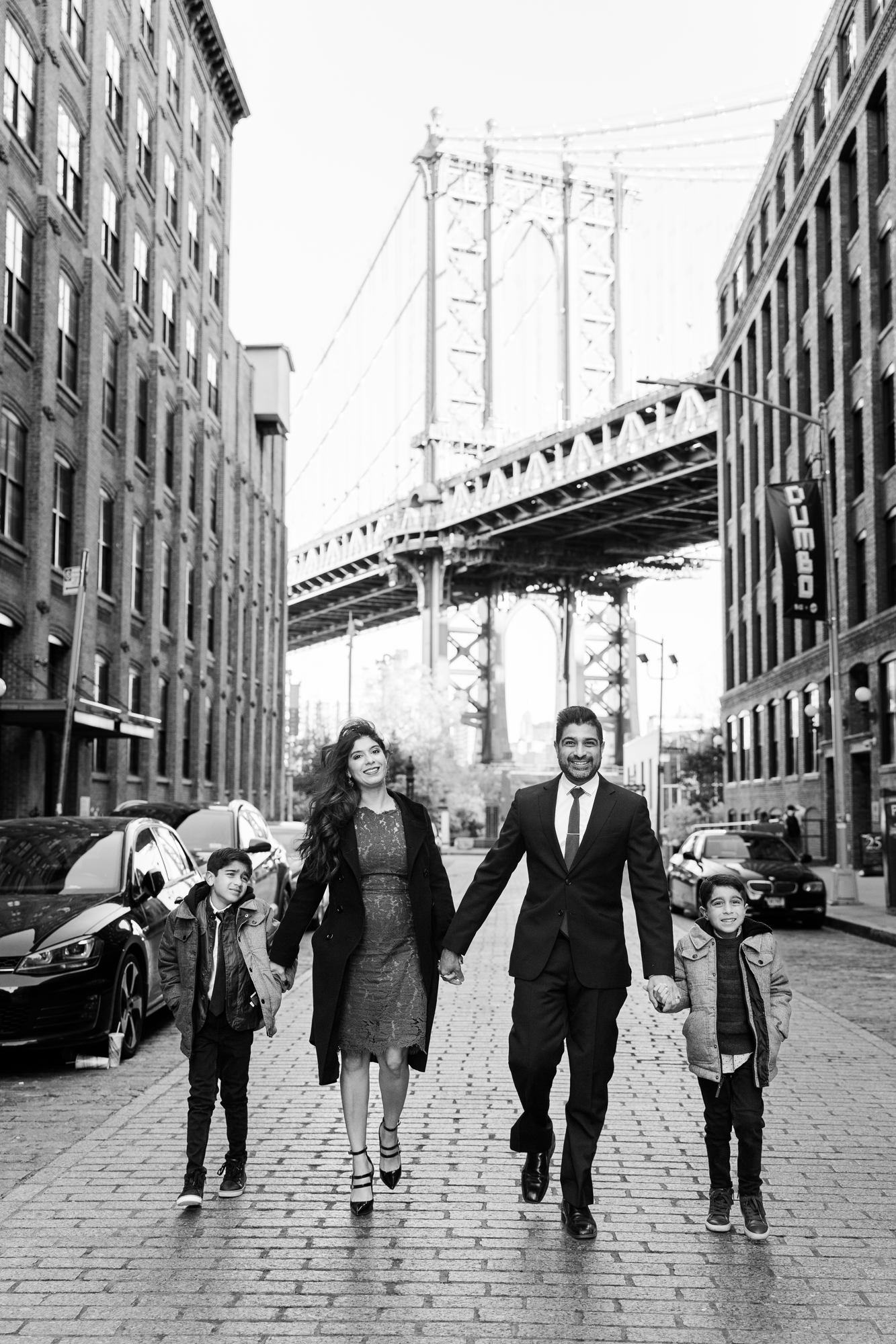 Noteworthy Brooklyn Family Portrait Photographers