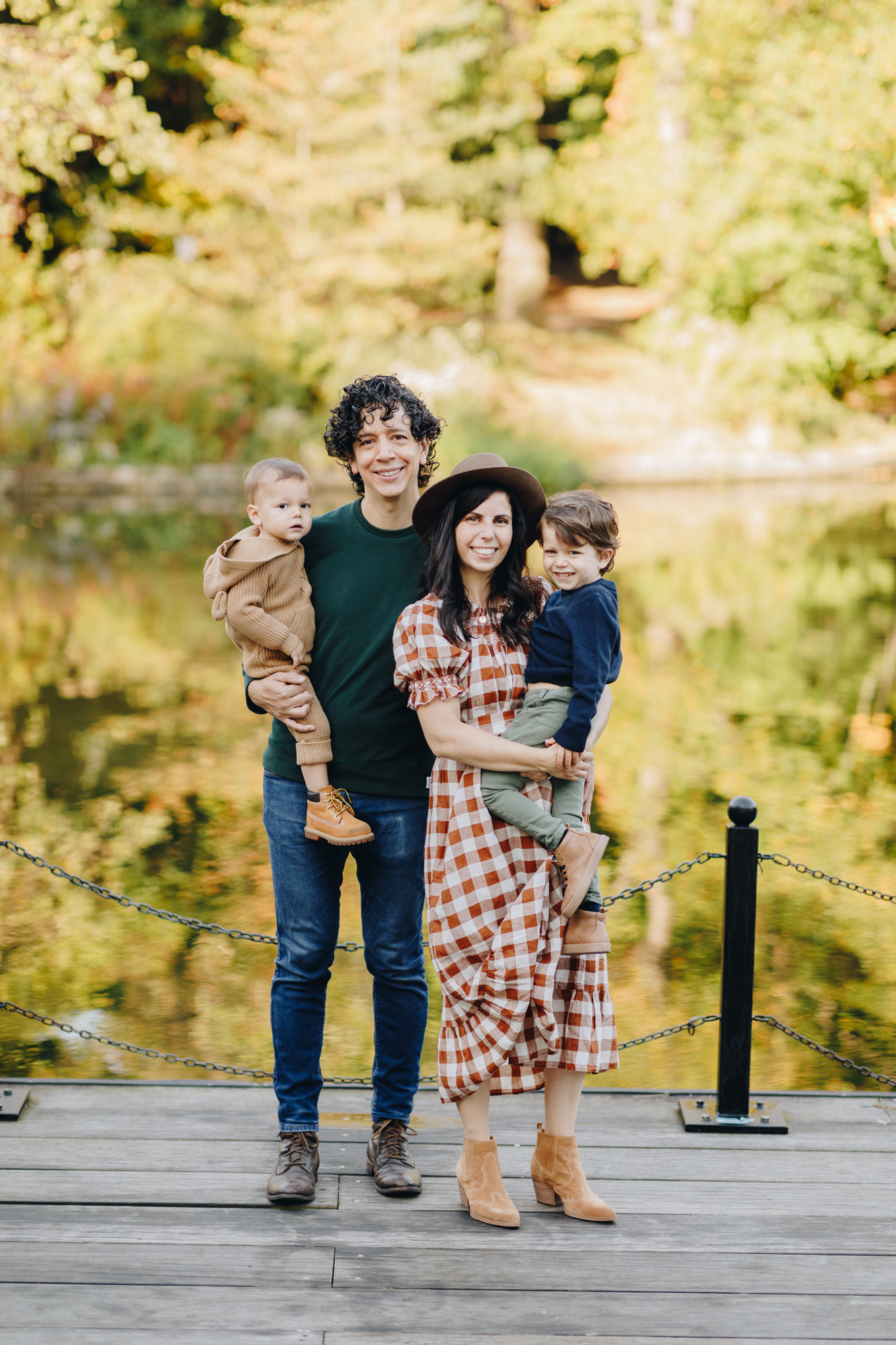 Dazzling Brooklyn New York Family Photography
