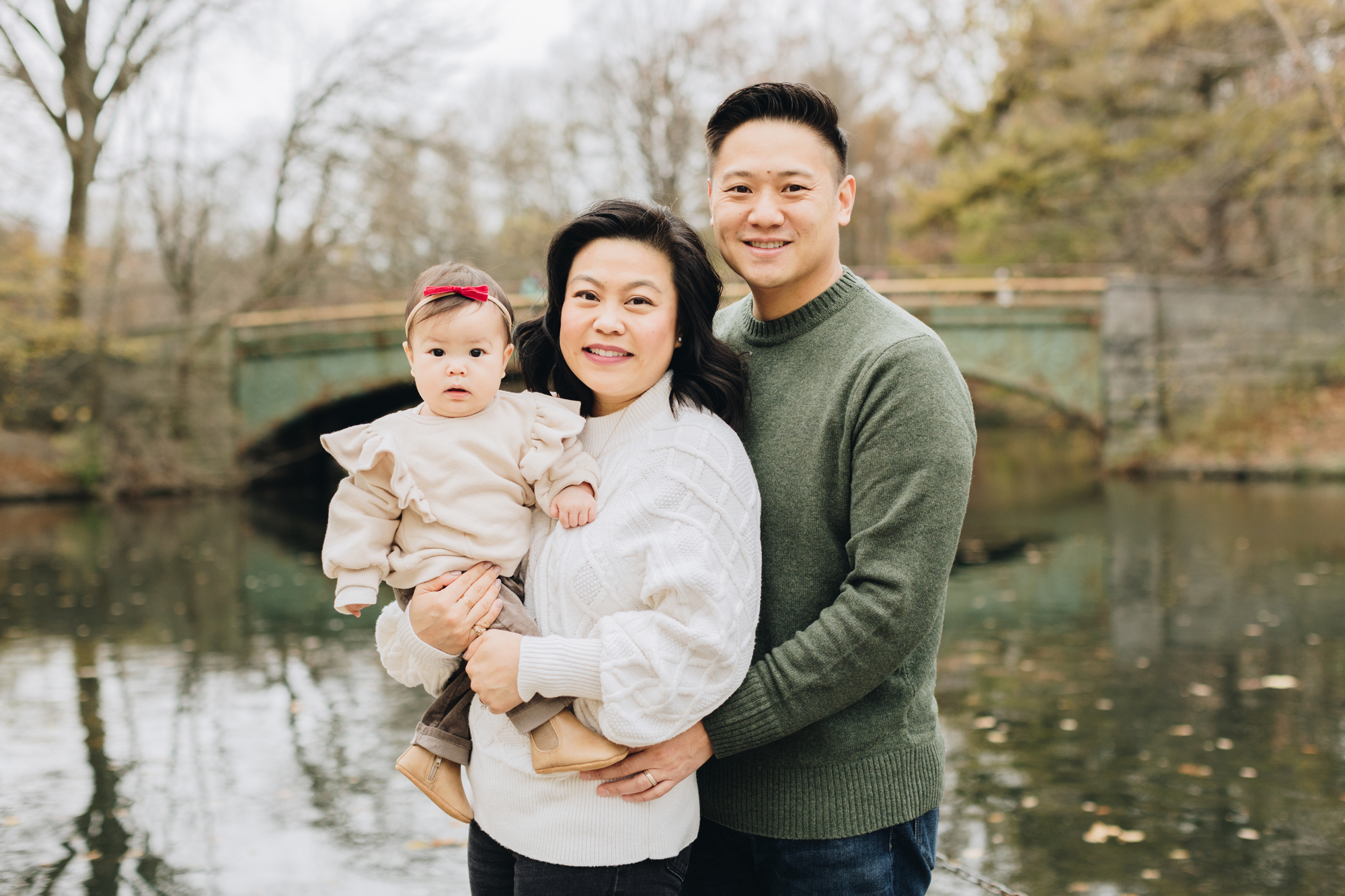 Gorgeous Brooklyn New York Family Photography