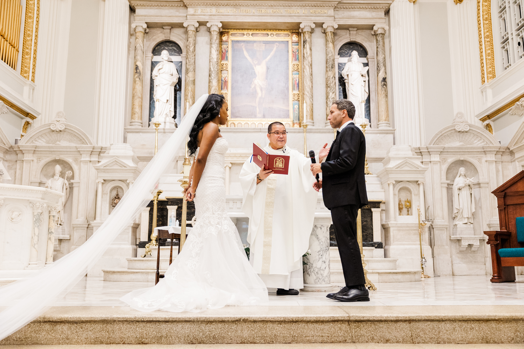  Cipriani Wall Street Wedding Photography in New York City