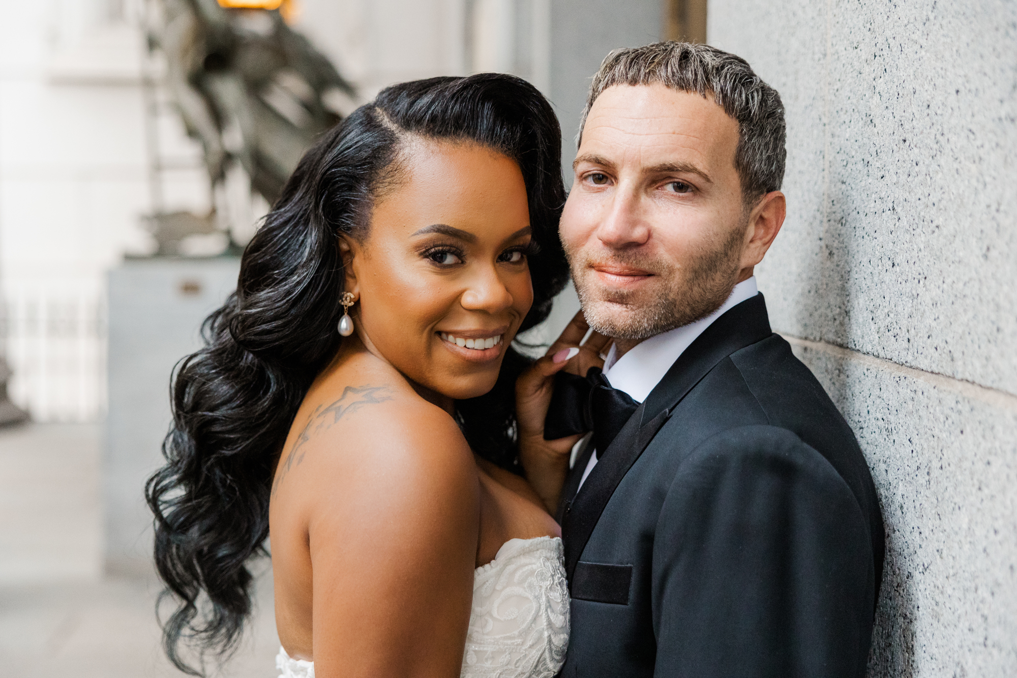 Loving Cipriani Wall Street Wedding Photography in New York City