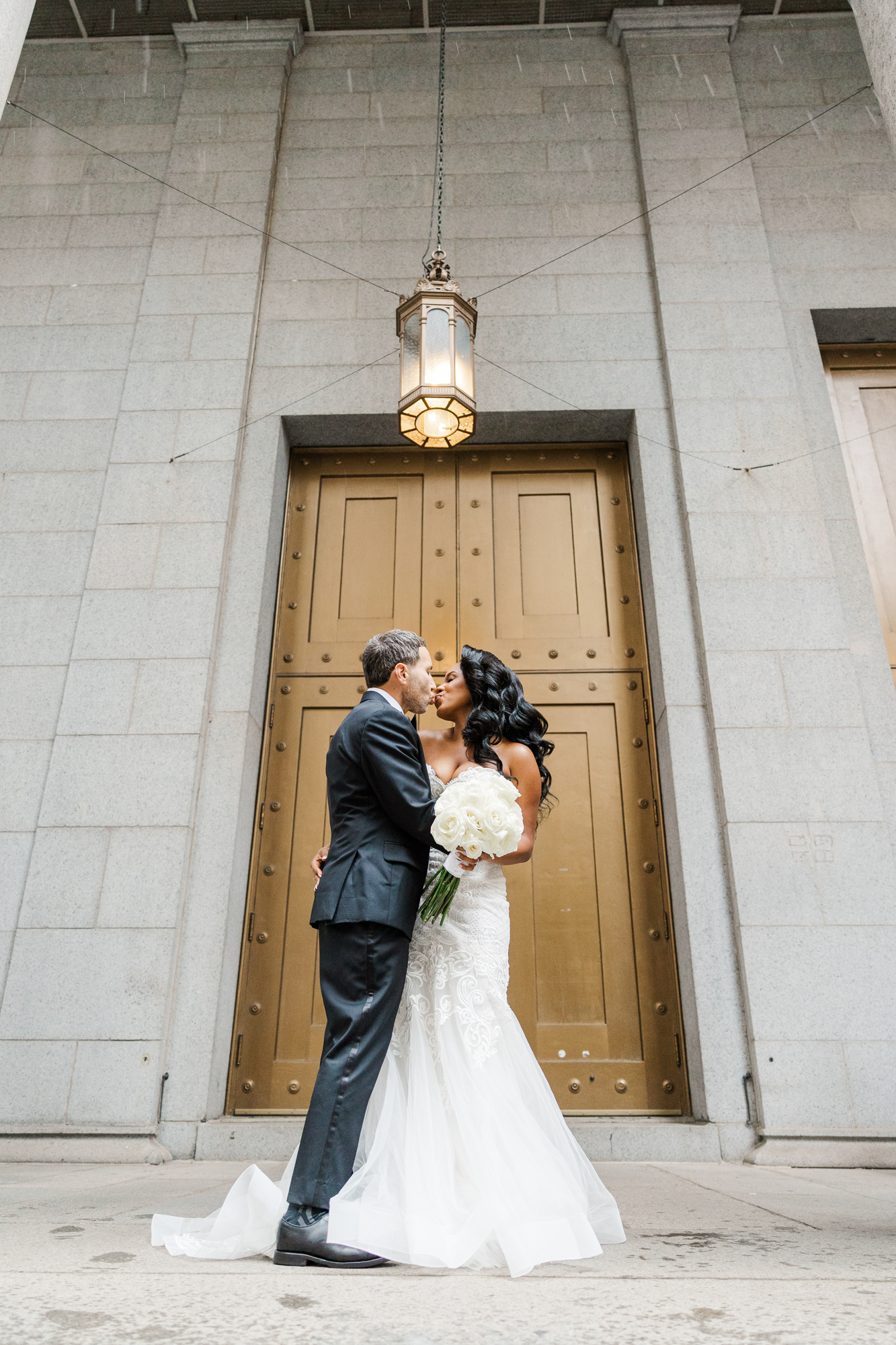 Idyllic Cipriani Wall Street Wedding Photography in New York City
