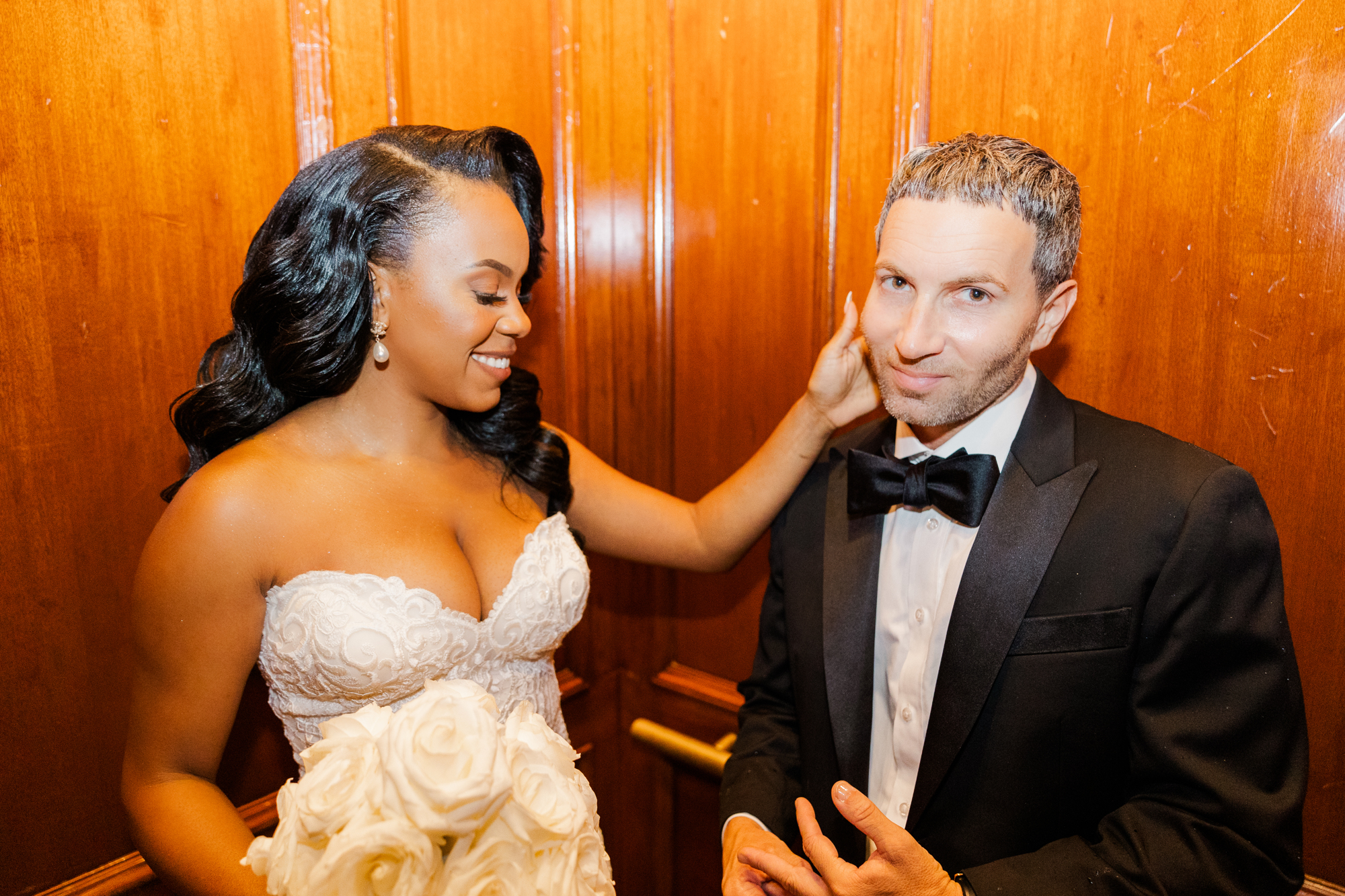 Memorable Cipriani Wall Street Wedding Photography in New York City