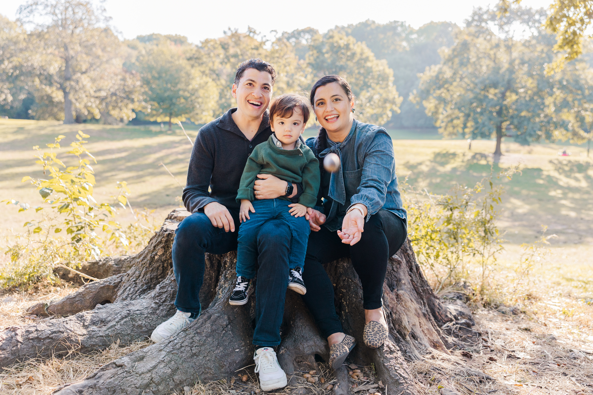 Great Brooklyn Family Portrait Photography