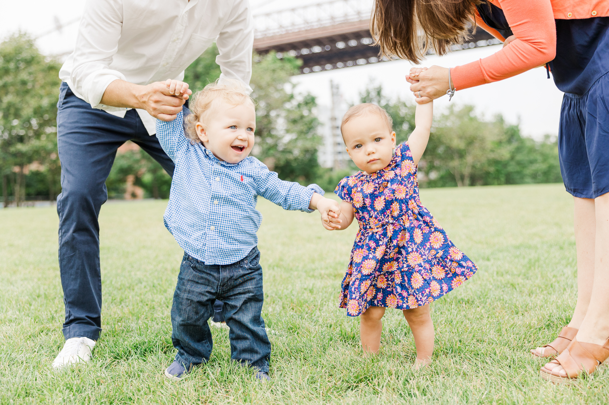 Jaw-Dropping Brooklyn Family Portrait Photography