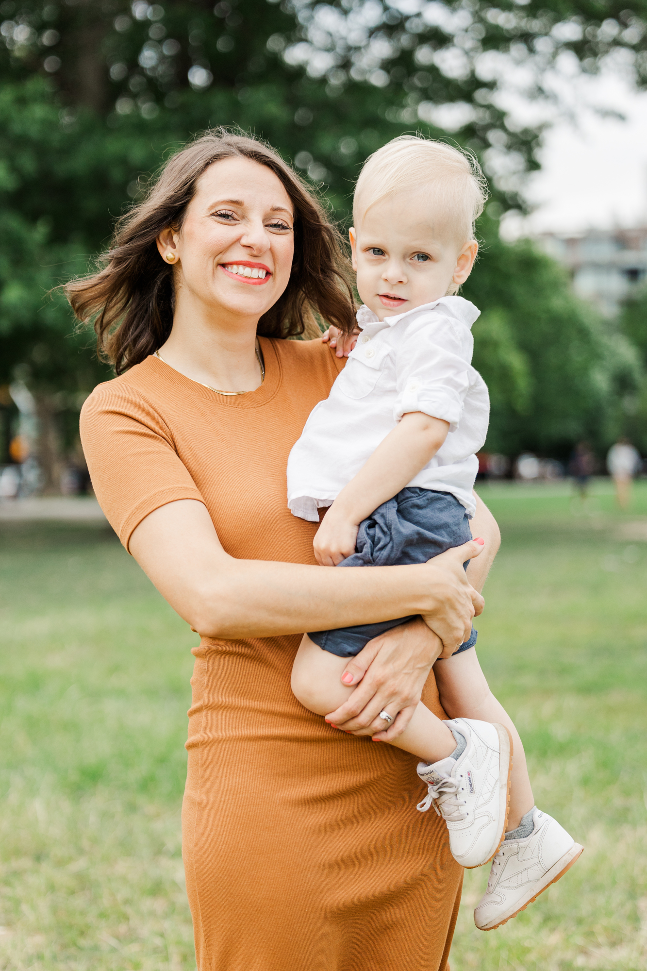 Unforgettable Brooklyn Family Portrait Photography