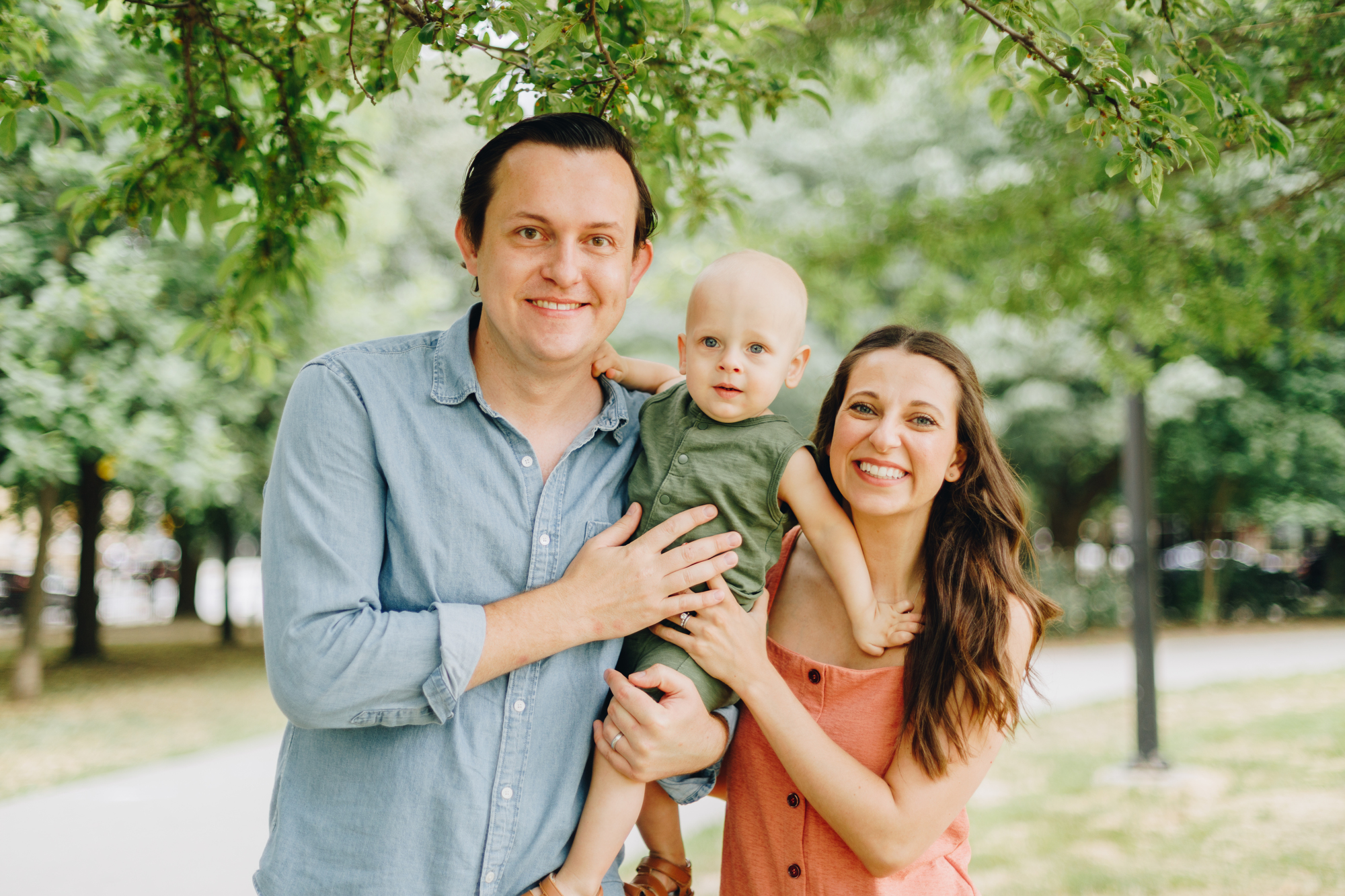 Picture-Perfect Brooklyn New York Family Photography