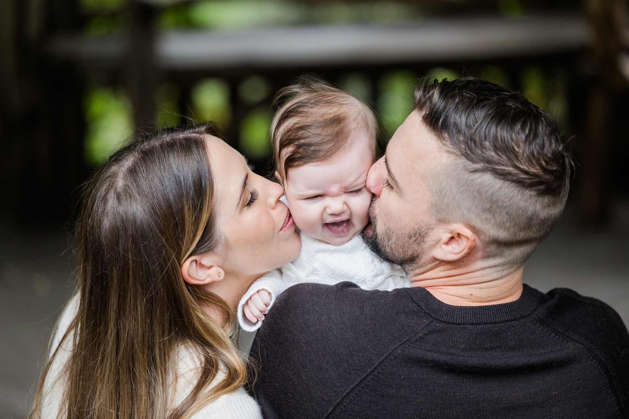 Ambitious Brooklyn Family Portrait Photographers