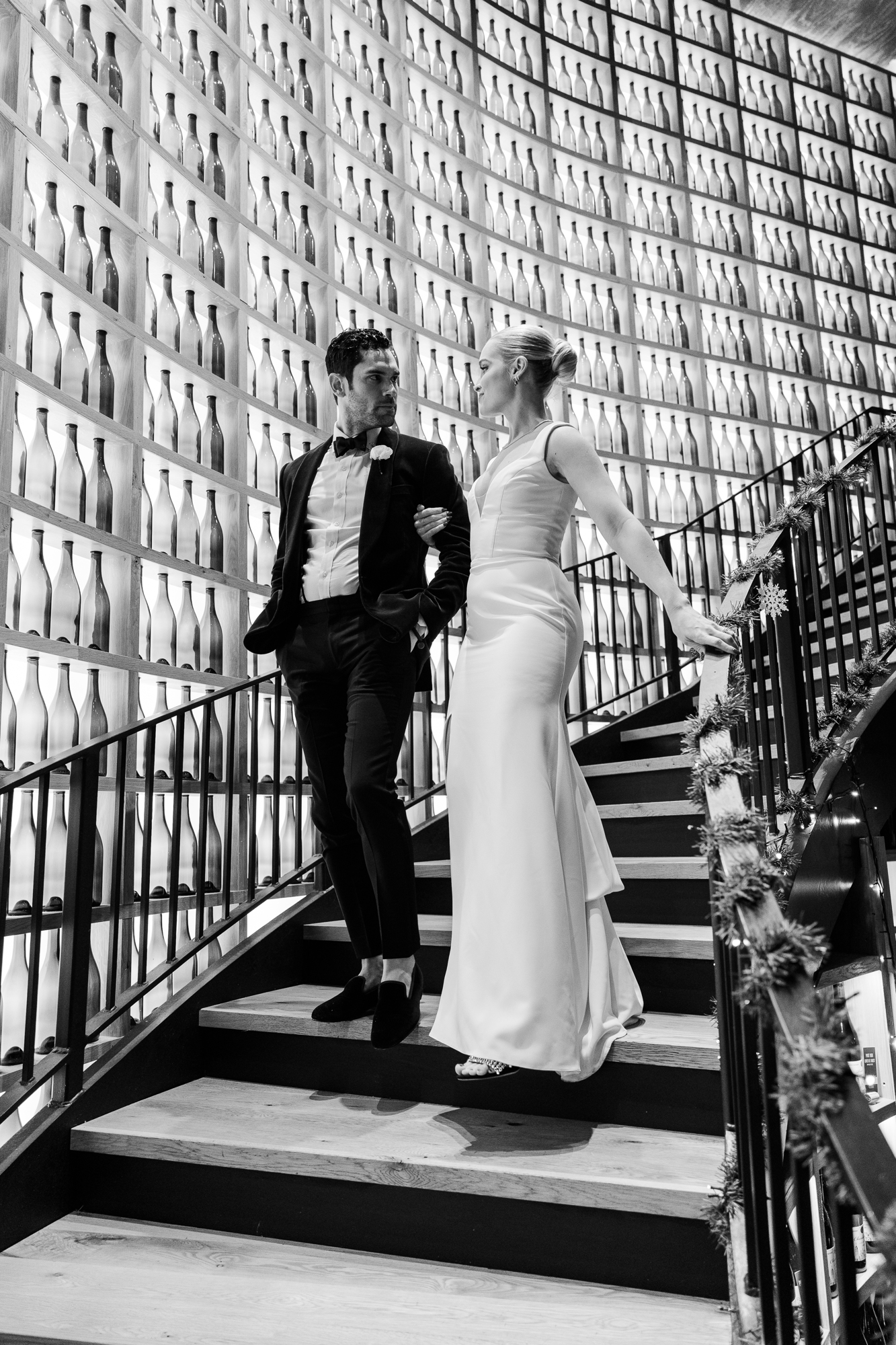 Awe-Inspiring NYC City Winery Wedding Photos