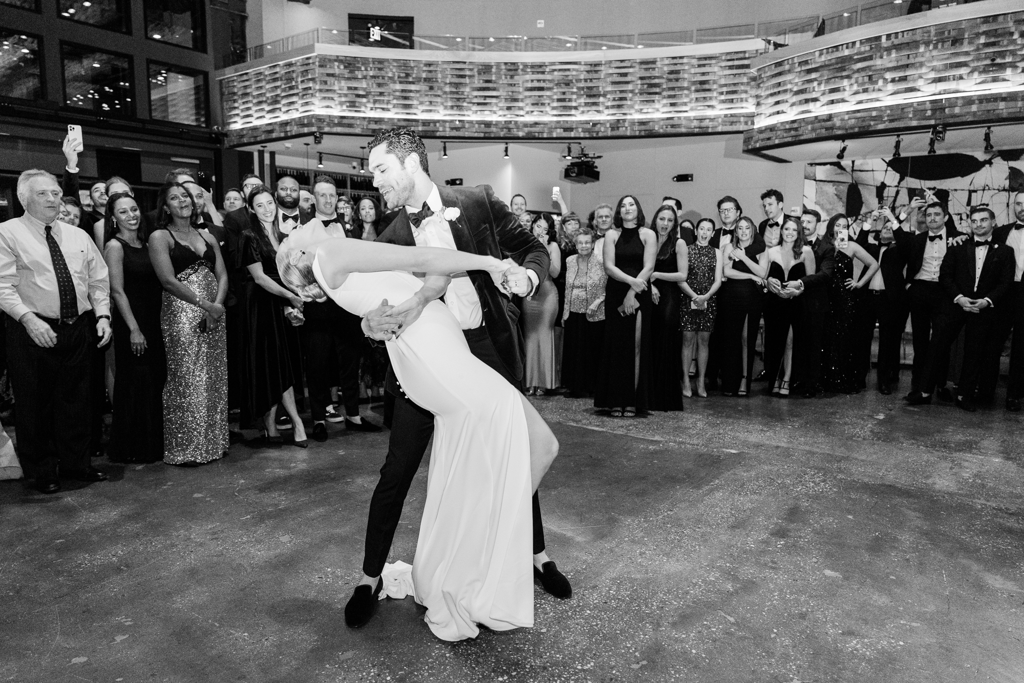 Fantastic New York City Winery Wedding Photos