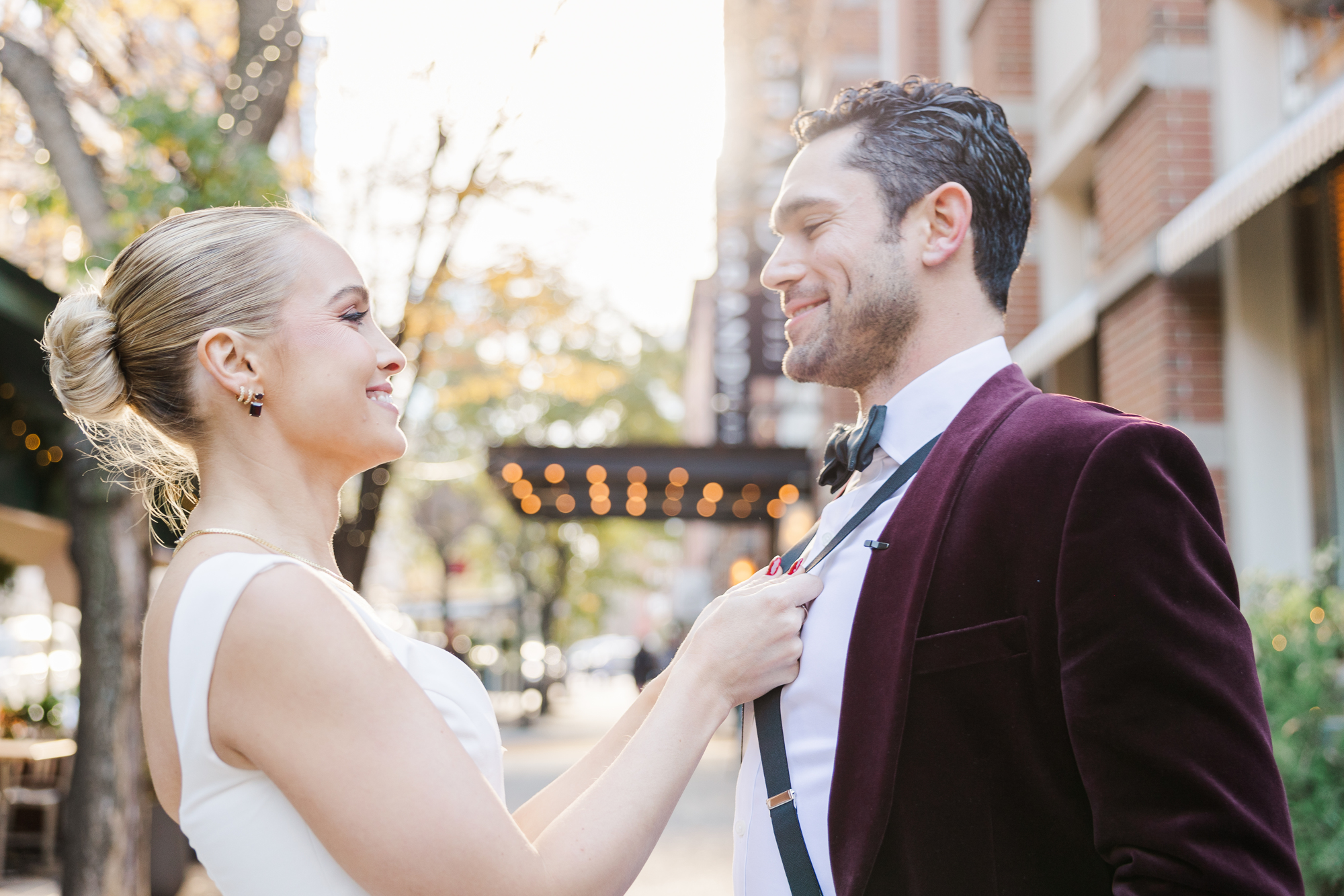 Candid New York Wedding Photography at City Winery