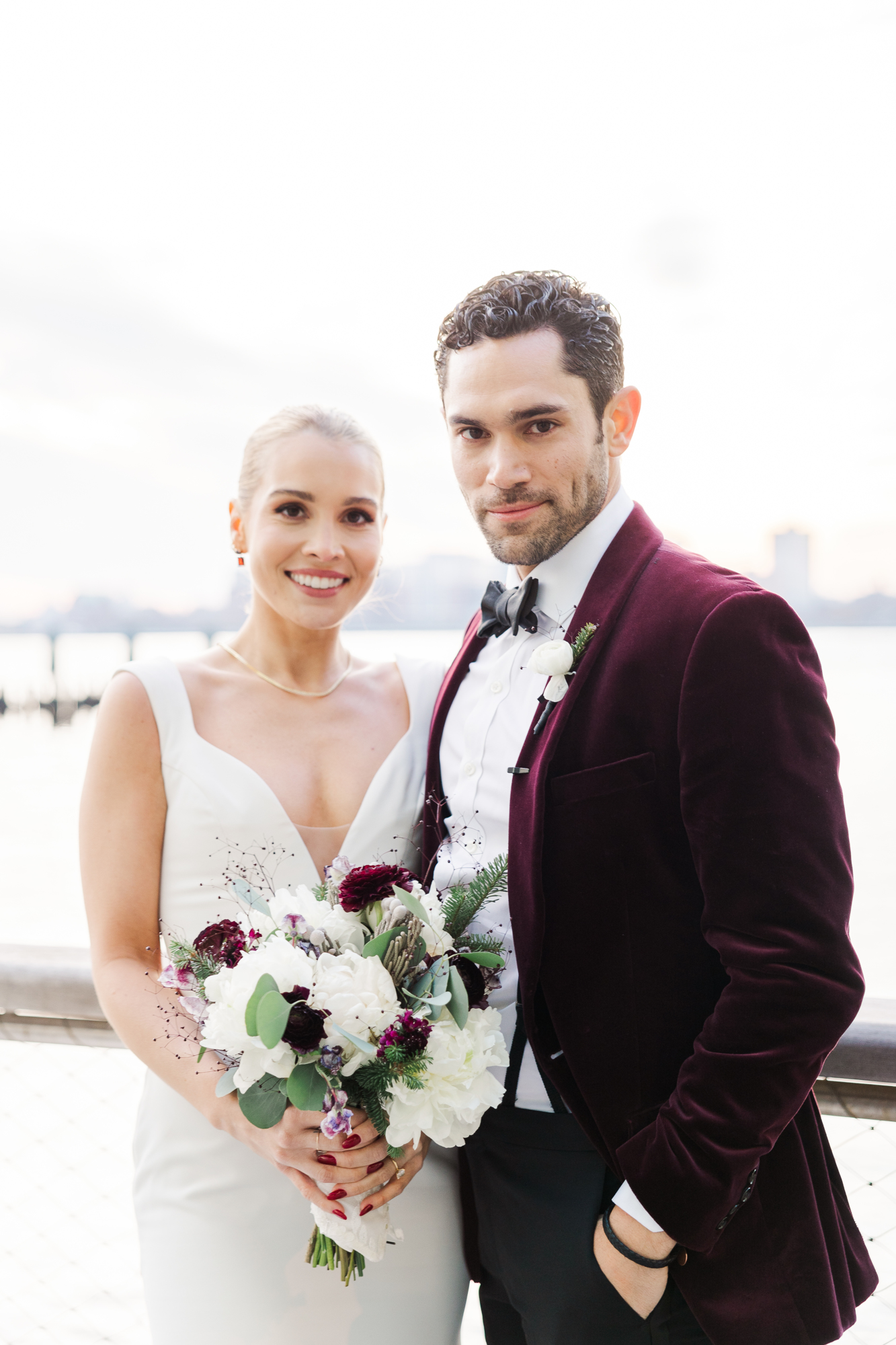 Picture-Perfect New York Wedding Photography at City Winery