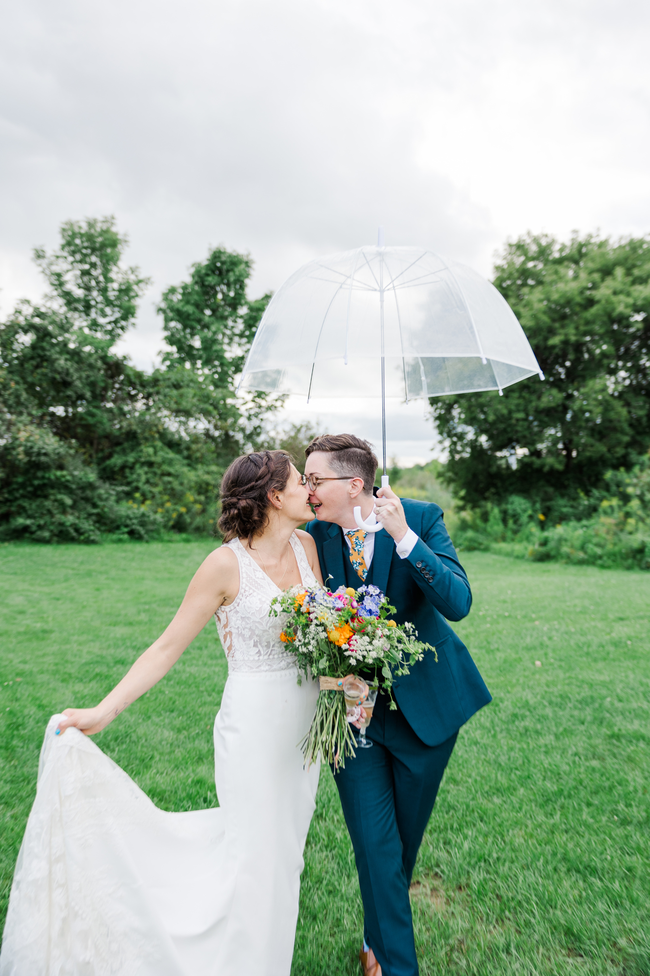 Creative Ontario Wedding Photographers