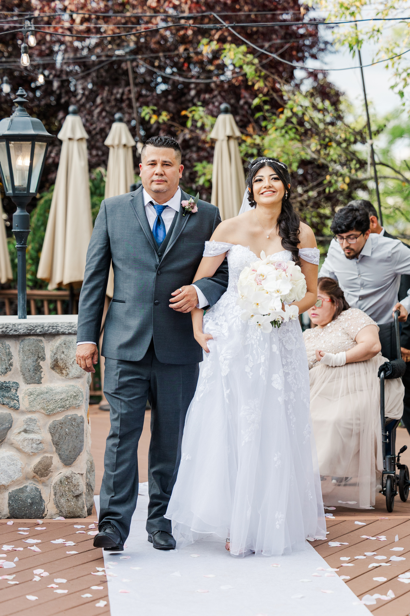  Queens Vivo Bayside Wedding Photos Featuring Little Bay Park