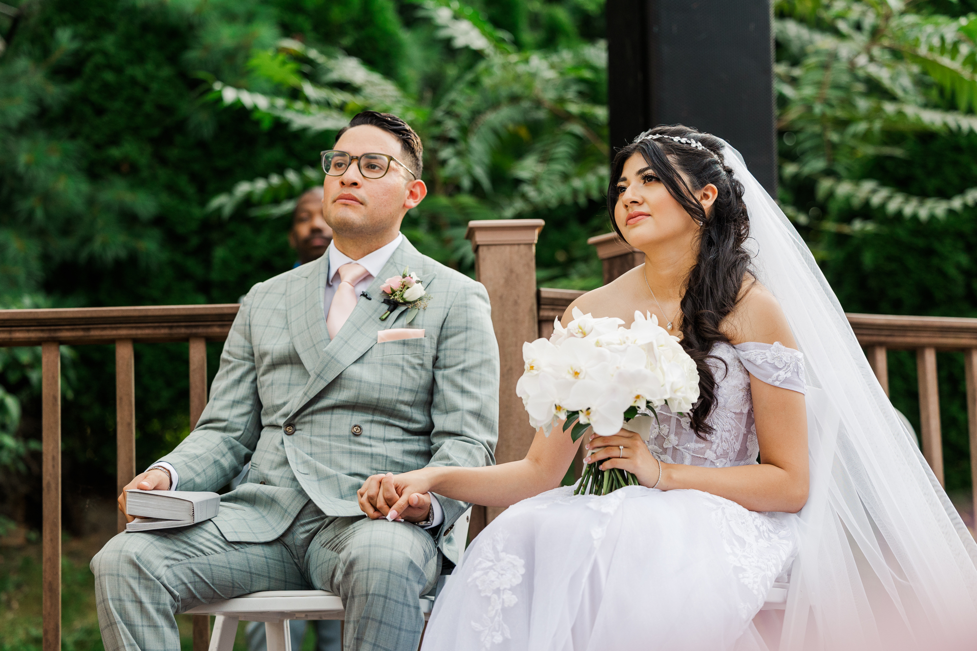 Remarkable Queens Vivo Bayside Wedding Photos Featuring Little Bay Park