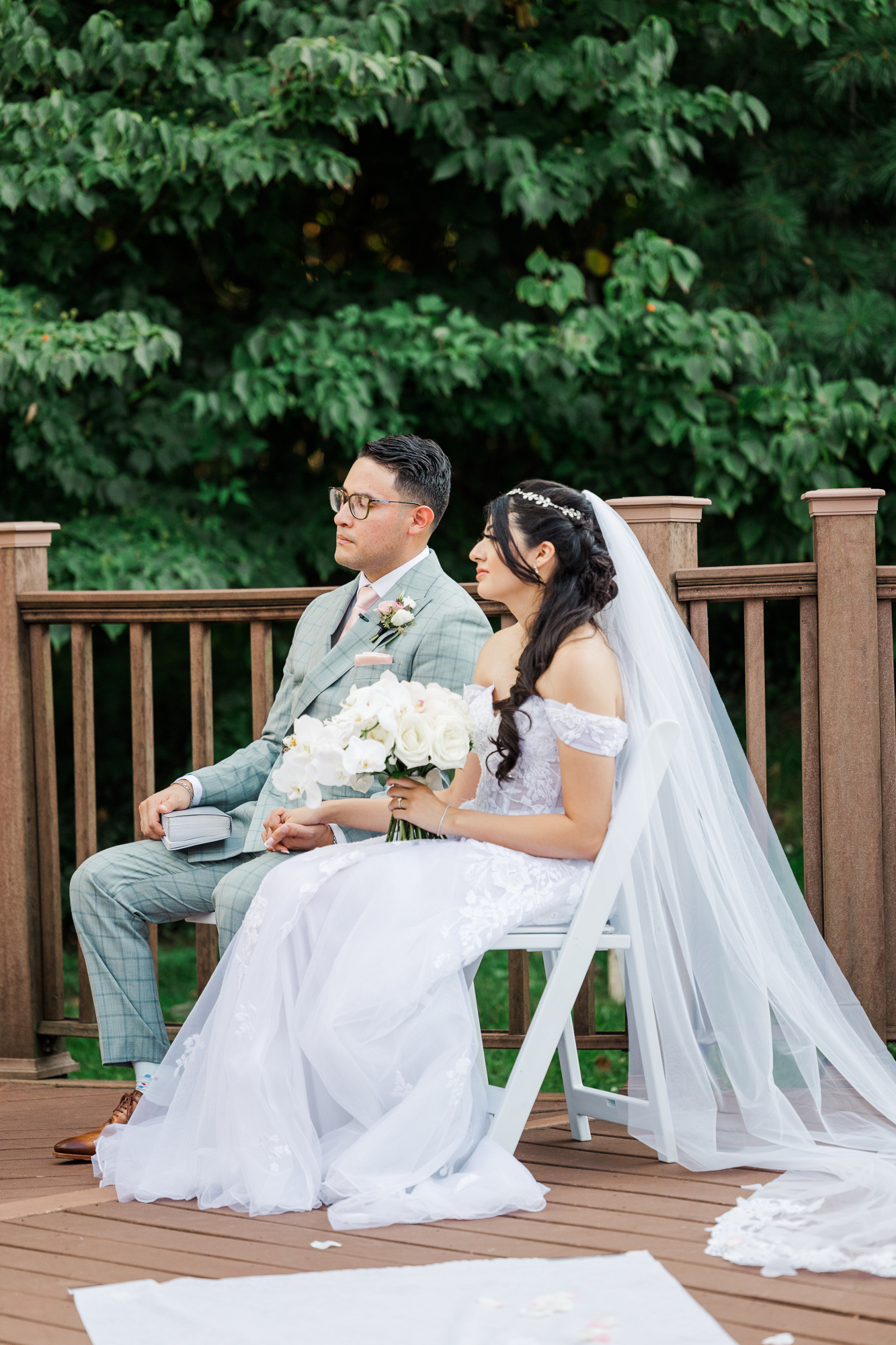  Queens Vivo Bayside Wedding Photos Featuring Little Bay Park