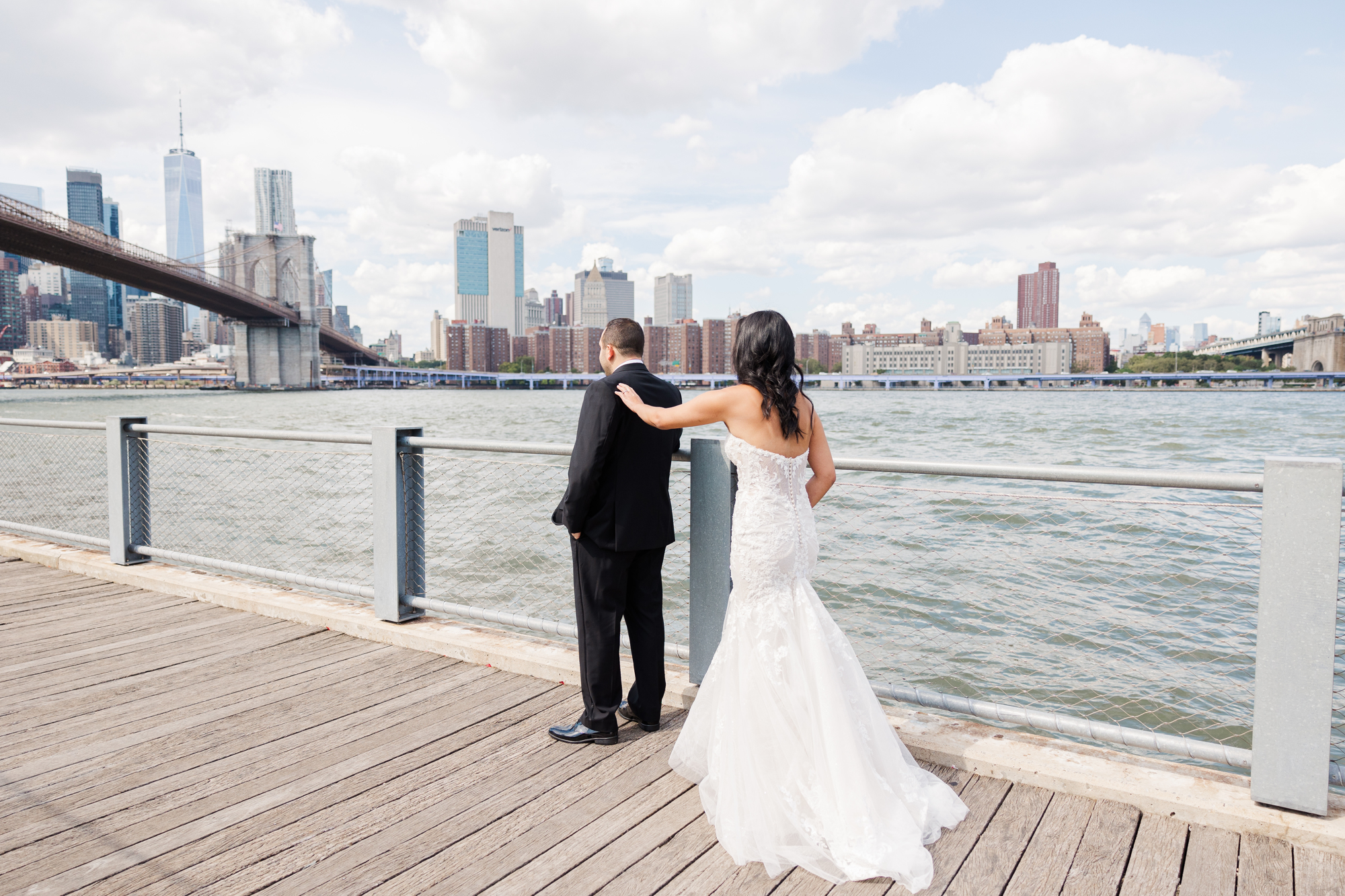 Photojournalistic Brooklyn Wedding Photos at 501 Union