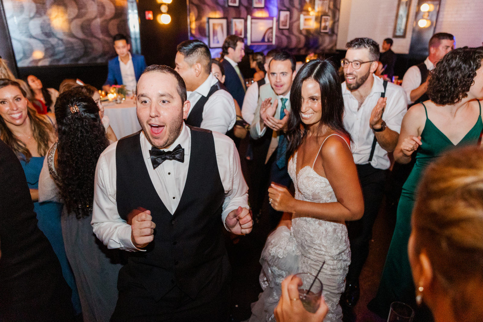 Fun and Candid 501 Union Wedding Photos in Brooklyn, NY