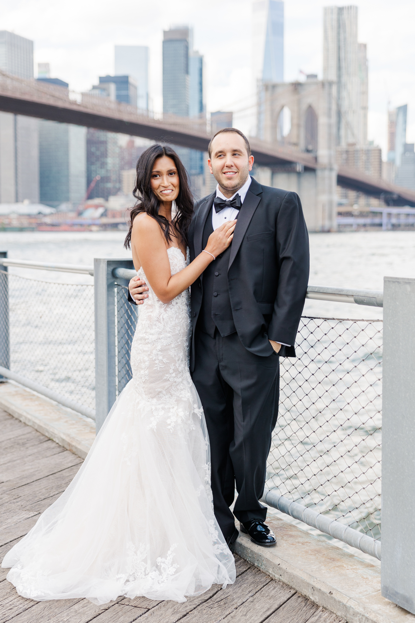 Picturesque Brooklyn Wedding Photos at 501 Union