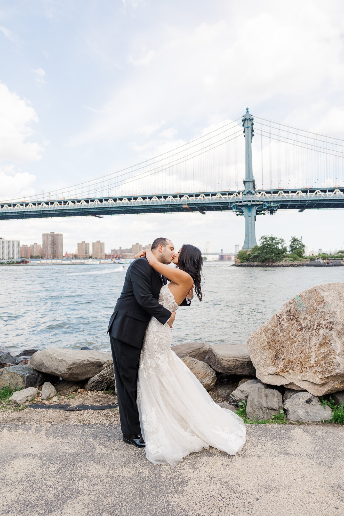 Scenic Brooklyn Wedding Photos at 501 Union
