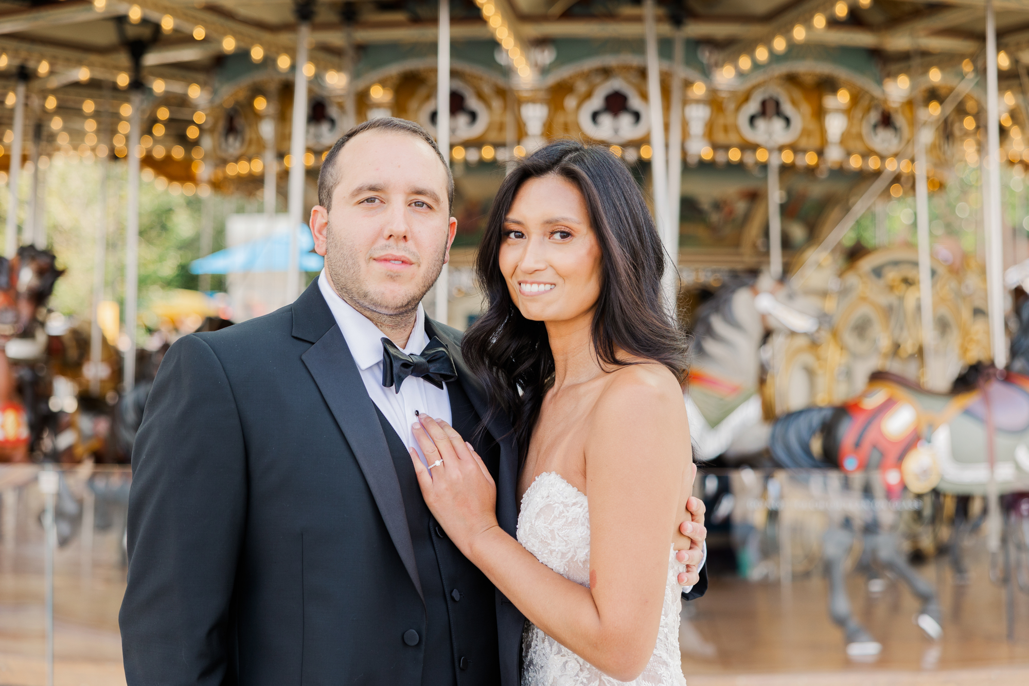 Stunning Brooklyn Wedding Photos at 501 Union