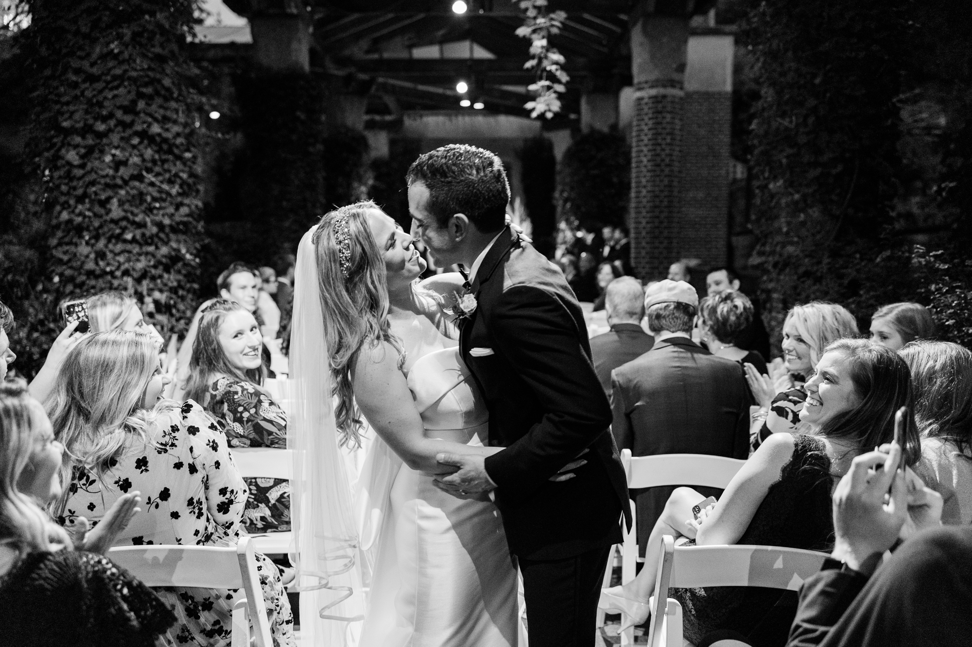 Intimate Central Park Zoo Wedding Photos